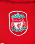2002 - 04 Liverpool Home Shirt Henchoz 2 - 9/10 - (M) - Eternal Pitch