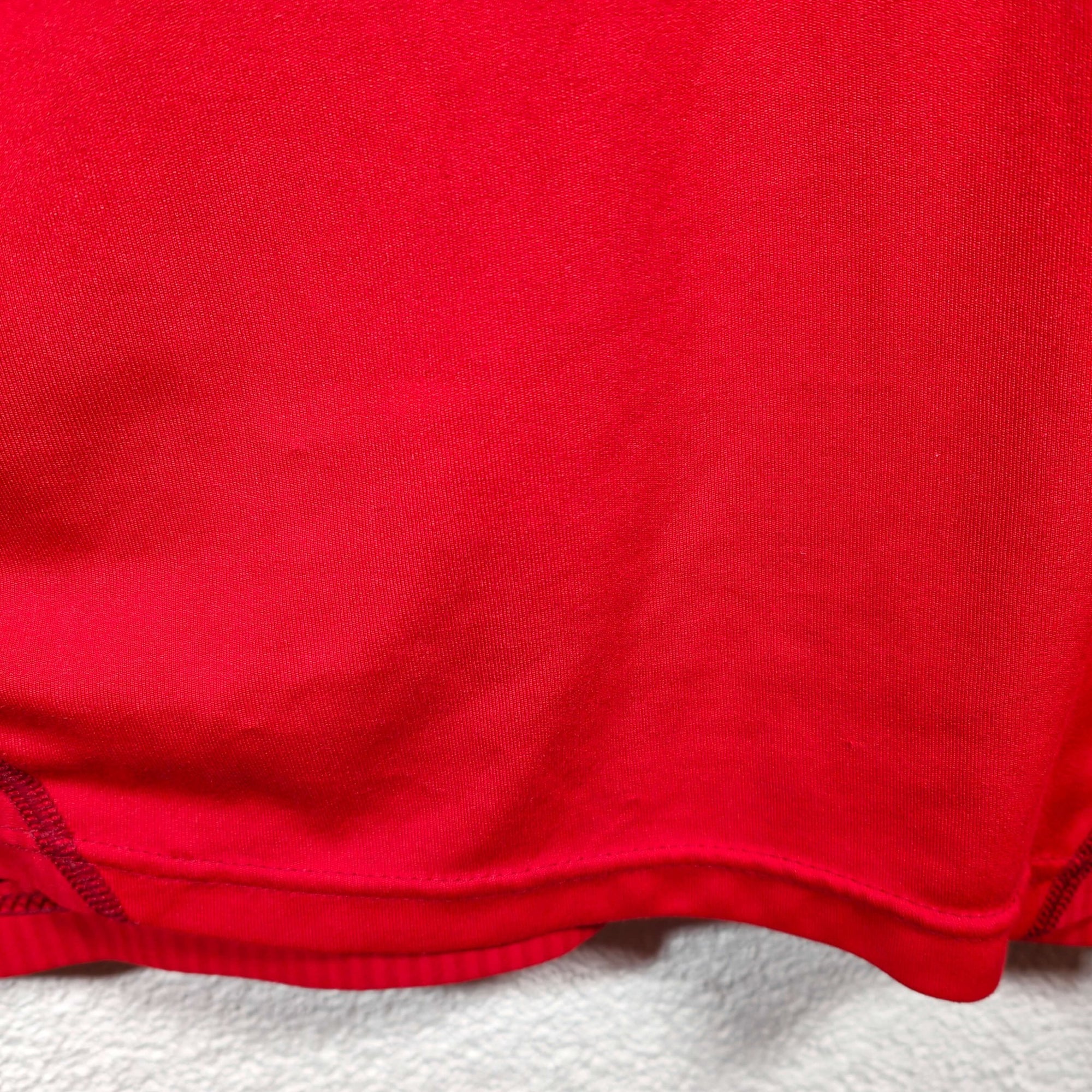 2002 - 04 Liverpool Home Shirt Henchoz 2 - 9/10 - (M) - Eternal Pitch