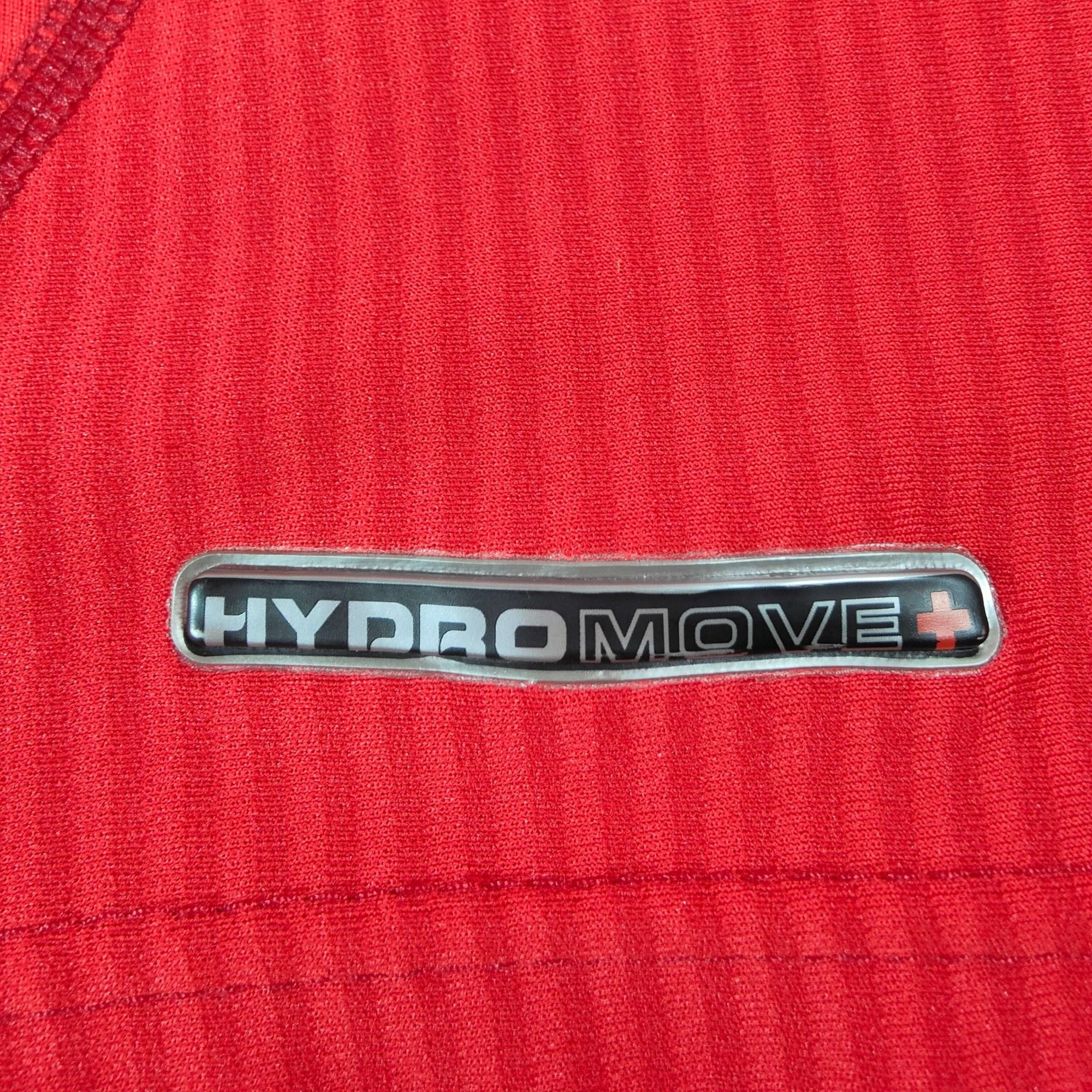 2002 - 04 Liverpool Home Shirt Henchoz 2 - 9/10 - (M) - Eternal Pitch