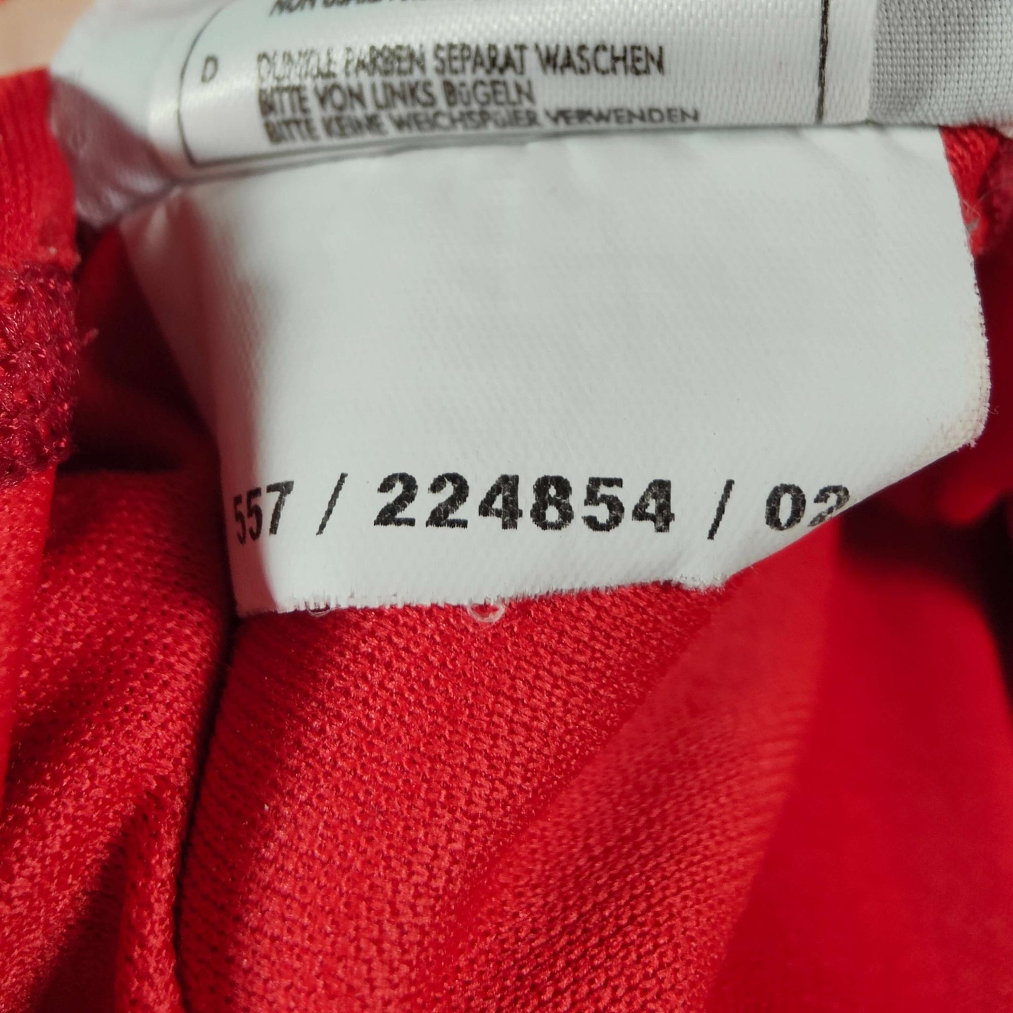 2002 - 04 Liverpool Home Shirt Henchoz 2 - 9/10 - (M) - Eternal Pitch