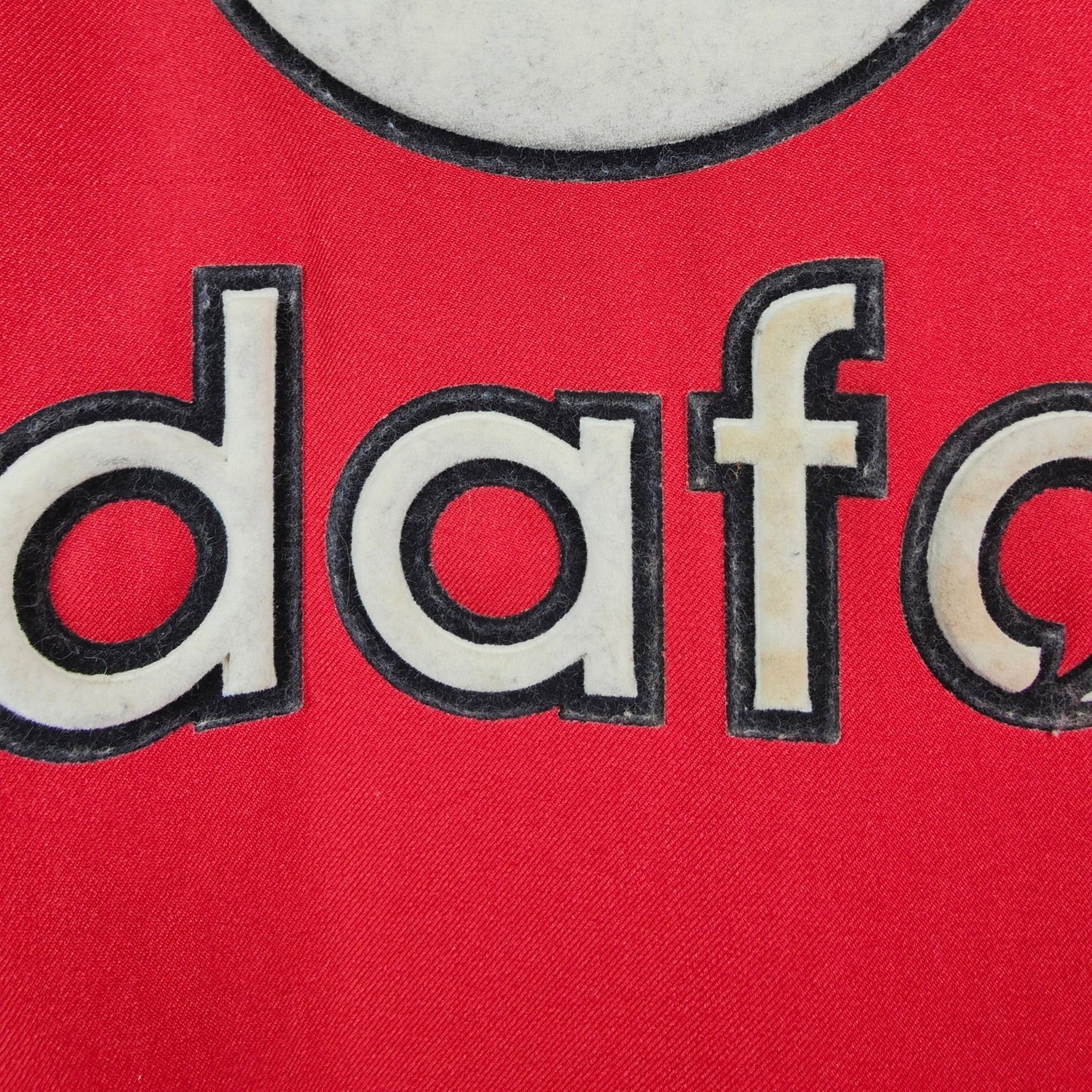 2002 - 04 Manchester United Home Shirt Ferdinand 5 - 8.5/10 - (M) - Eternal Pitch