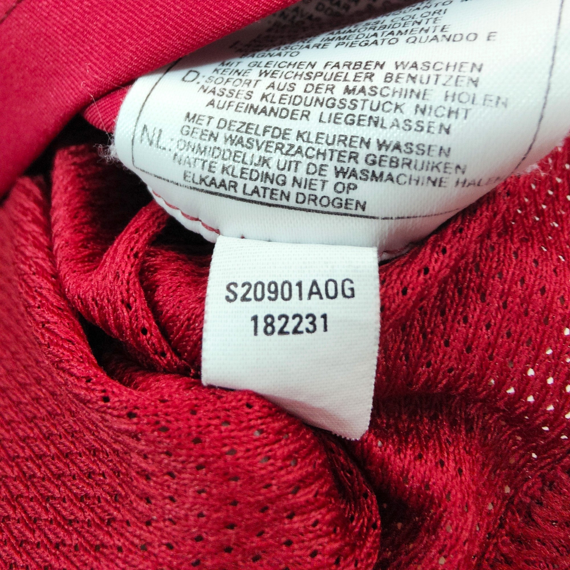 2002 - 04 Portugal Home Shirt Figo 7 - 9.5/10 - (XL) - Eternal Pitch