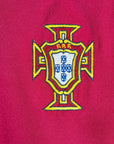 2002 - 04 Portugal Home Shirt Ronaldo 11 - 9.5/10 - (XL) - Eternal Pitch