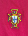 2002 - 04 Portugal Home Shirt Ronaldo 11 - 9.5/10 - (XXL) - Eternal Pitch