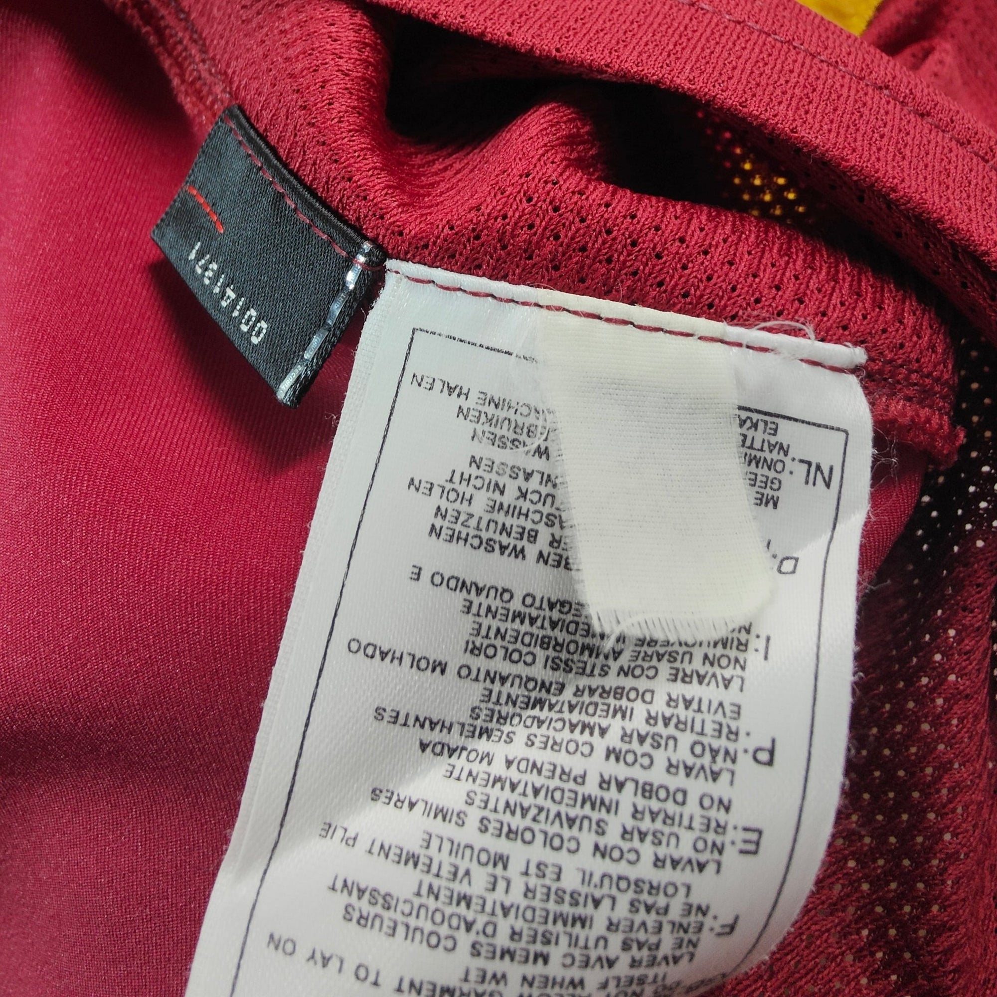 2002 - 04 Portugal Home Shirt Rui Costa 10 - 9/10 - (M) - Eternal Pitch