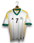 2002 - 04 South Africa Away Shirt Fortune 7 - 8.5/10 - (S) - Eternal Pitch