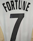 2002 - 04 South Africa Away Shirt Fortune 7 - 8.5/10 - (S) - Eternal Pitch