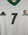 2002 - 04 South Africa Away Shirt Fortune 7 - 8.5/10 - (S) - Eternal Pitch