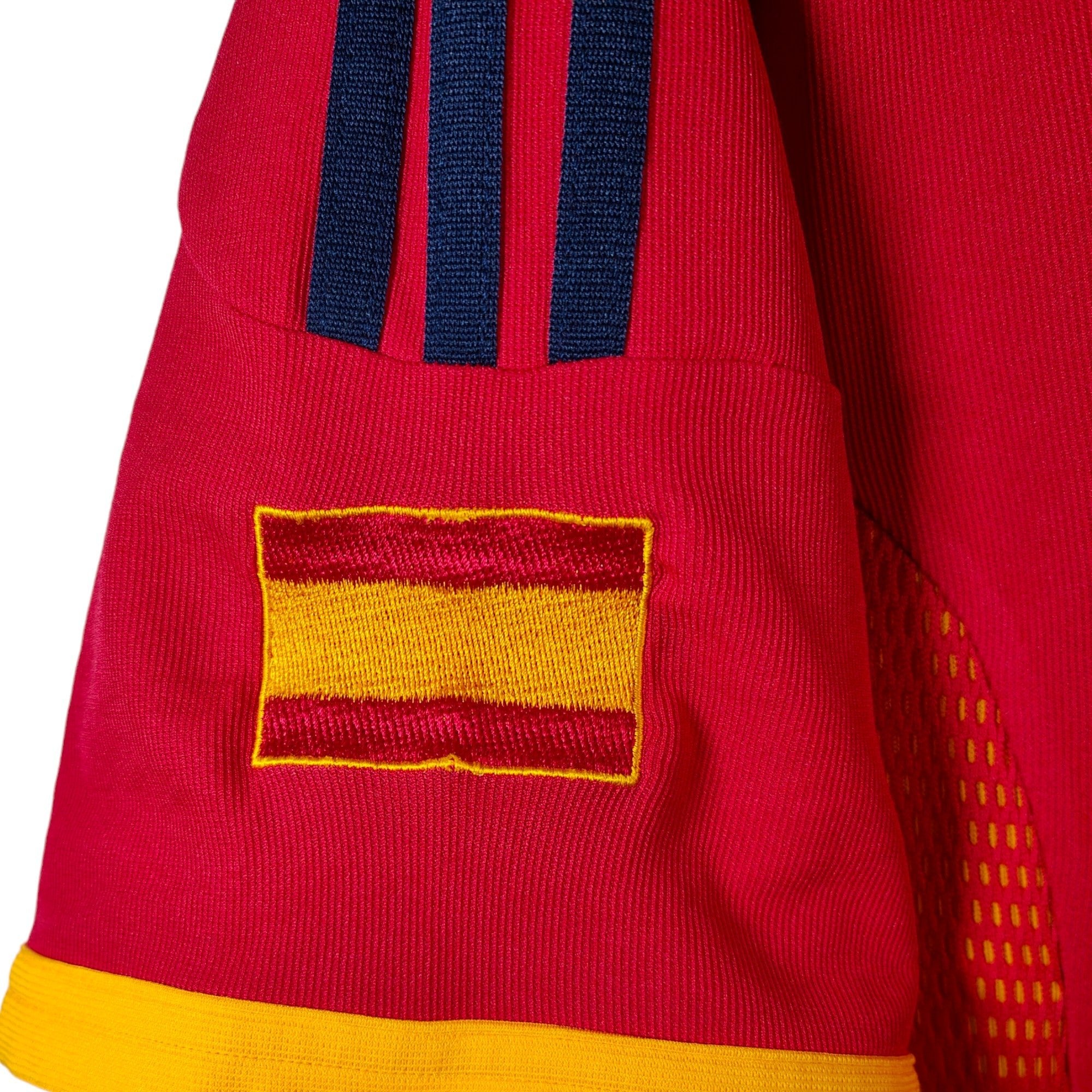 2002 - 04 Spain Home Shirt Raul 7 - 8.5/10 - (L) - Eternal Pitch