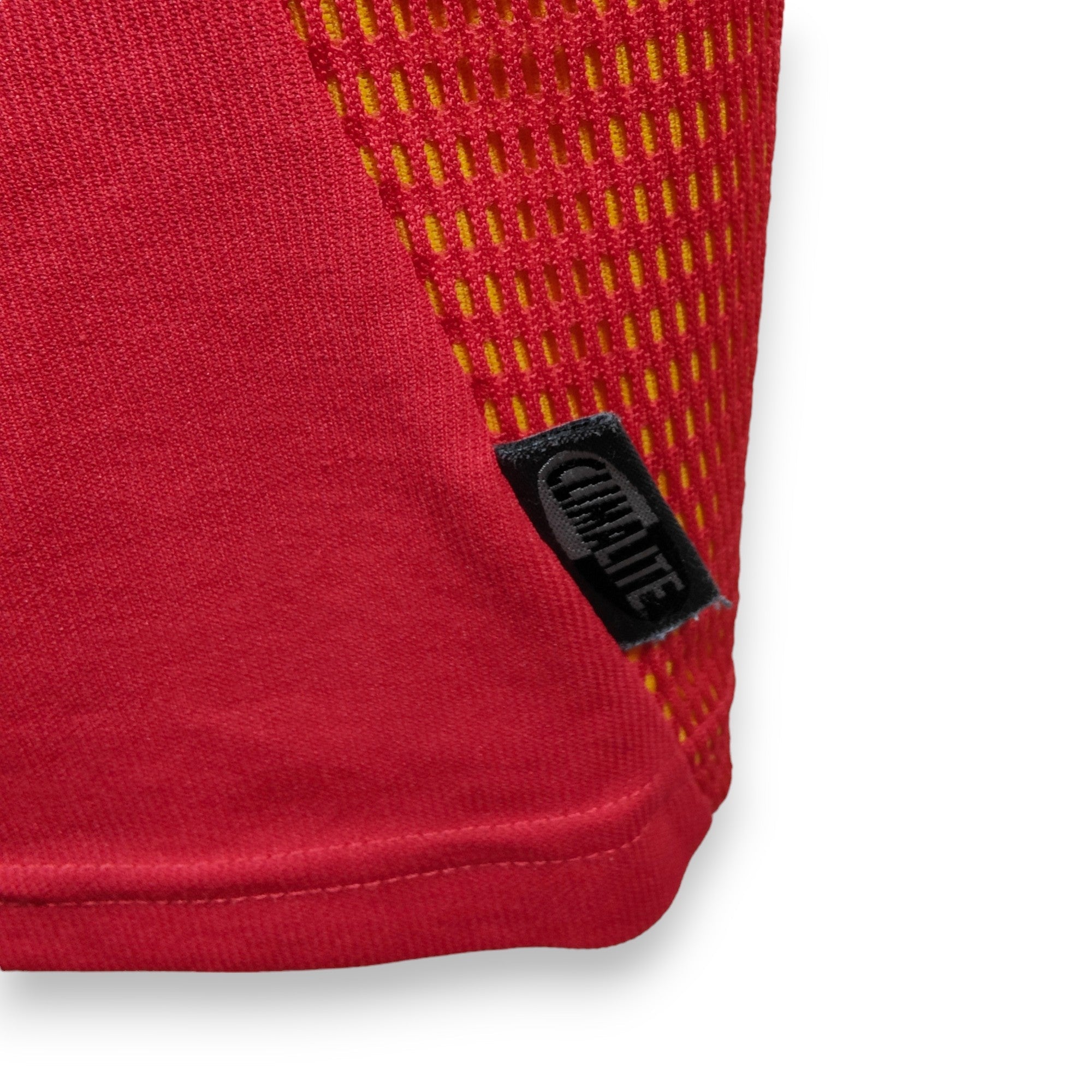 2002 - 04 Spain Home Shirt Raul 7 - 8.5/10 - (L) - Eternal Pitch