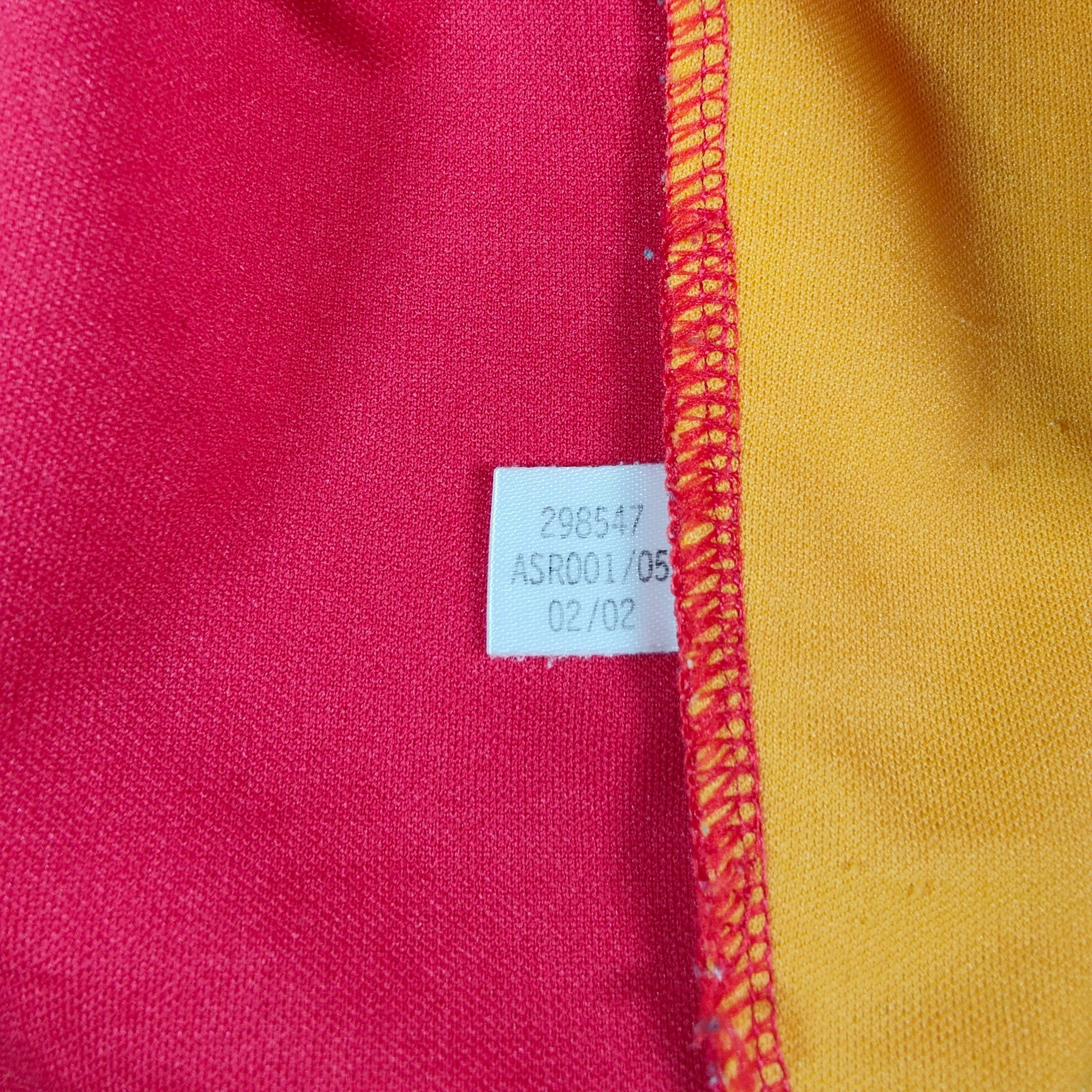 2002 - 04 Spain Home Shirt Raul 7 - 8.5/10 - (L) - Eternal Pitch