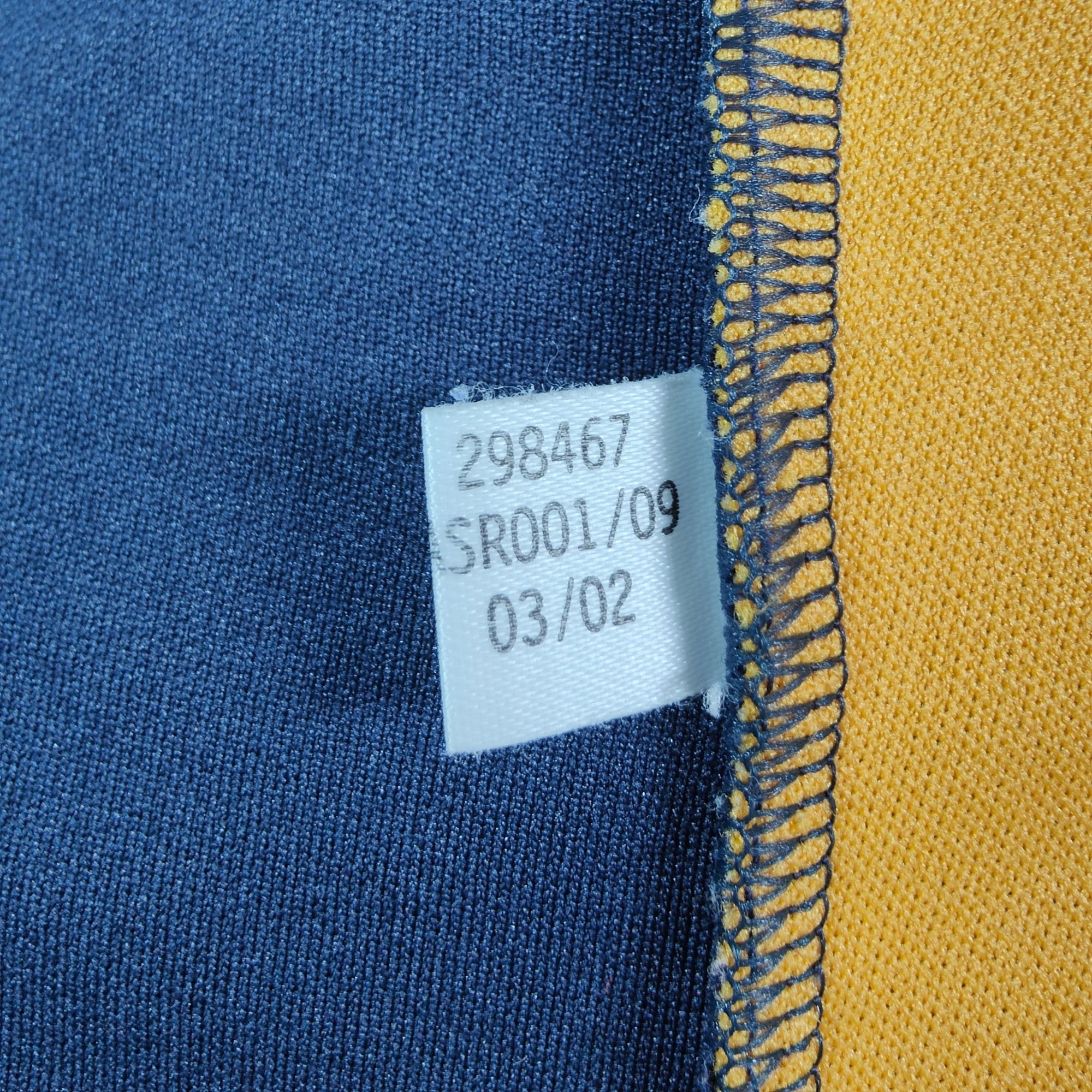 2002 - 04 Spain Third Shirt Raul 7 - 9/10 - (L) - Eternal Pitch