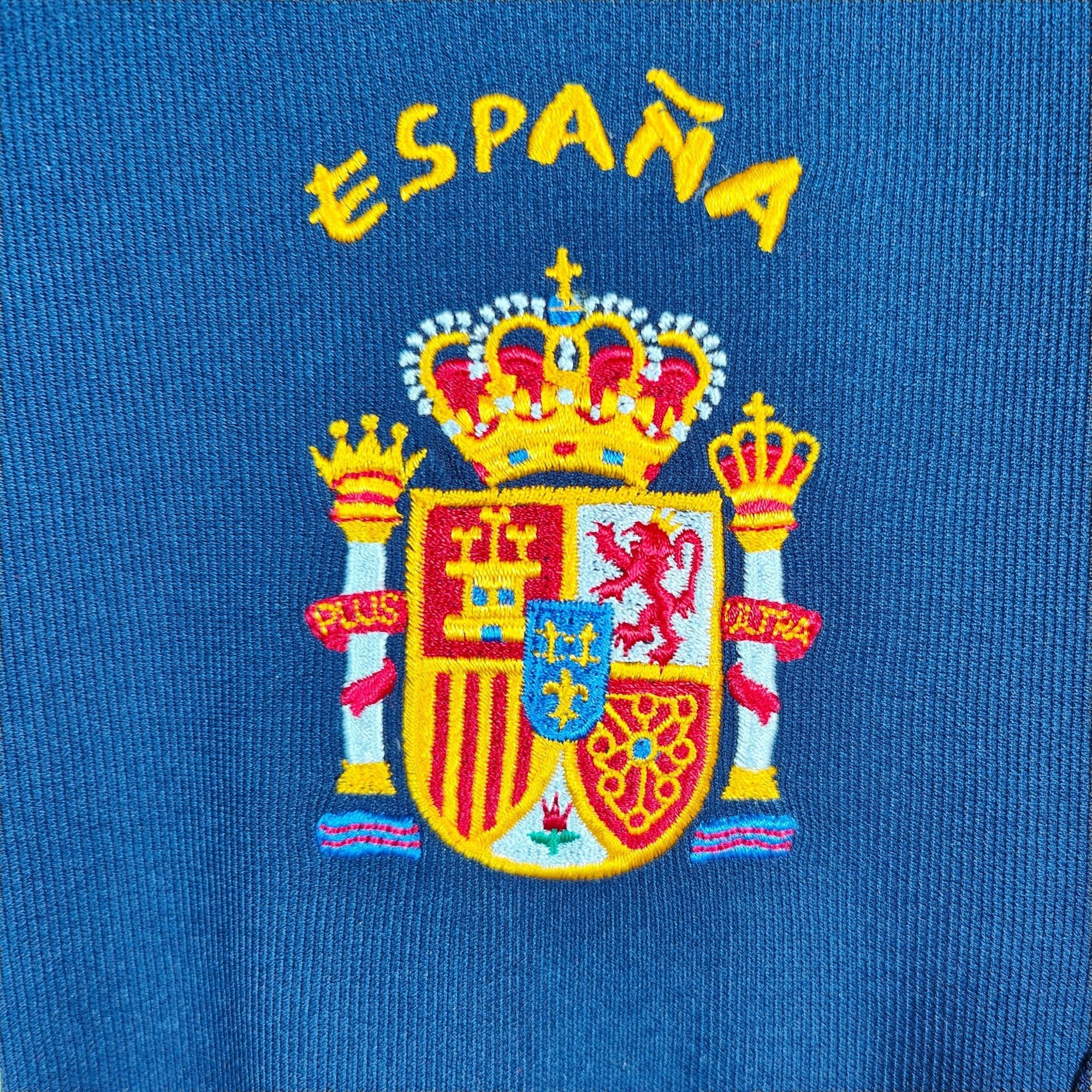 2002 - 04 Spain Third Shirt Raul 7 - 9/10 - (L) - Eternal Pitch