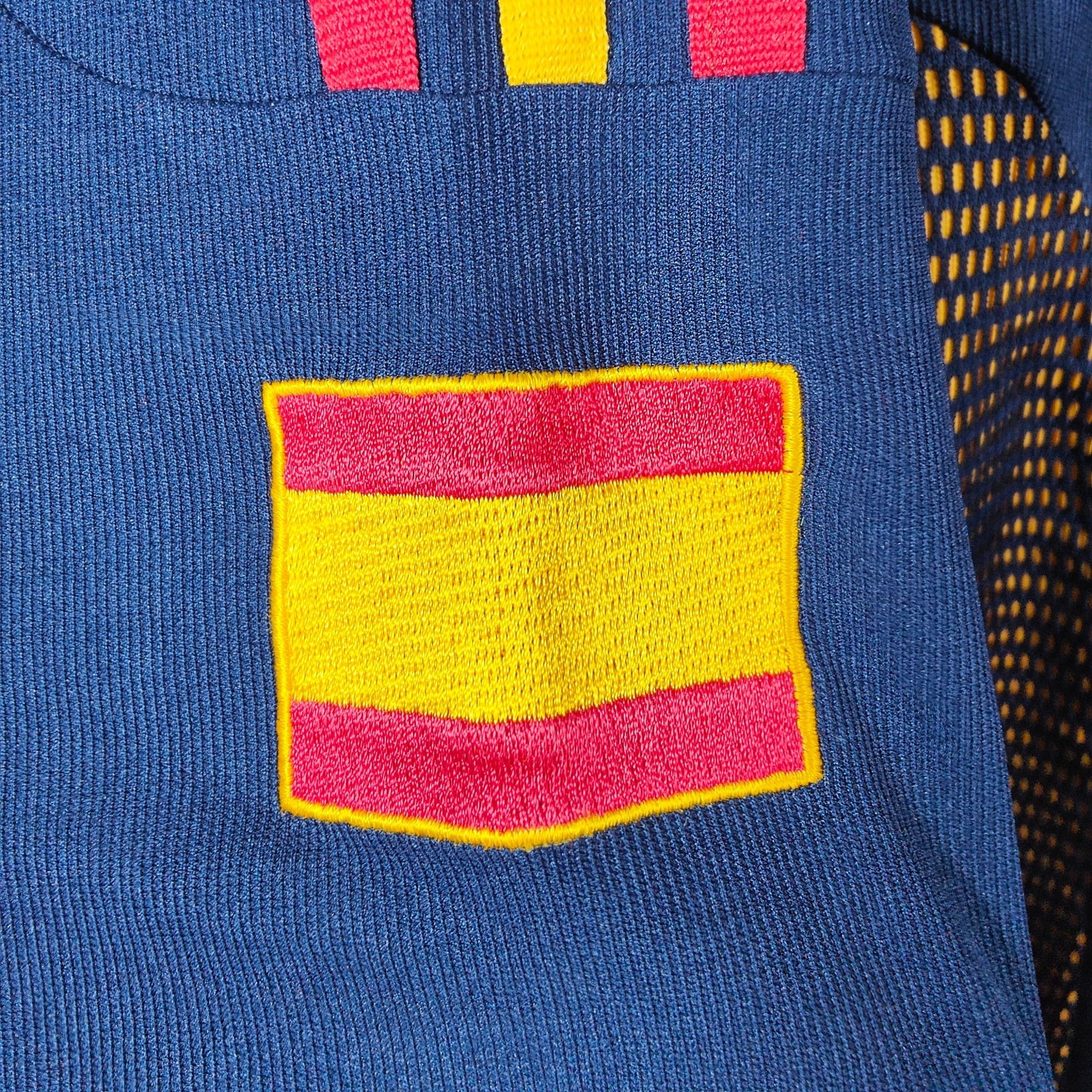 2002 - 04 Spain Third Shirt Raul 7 - 9/10 - (L) - Eternal Pitch