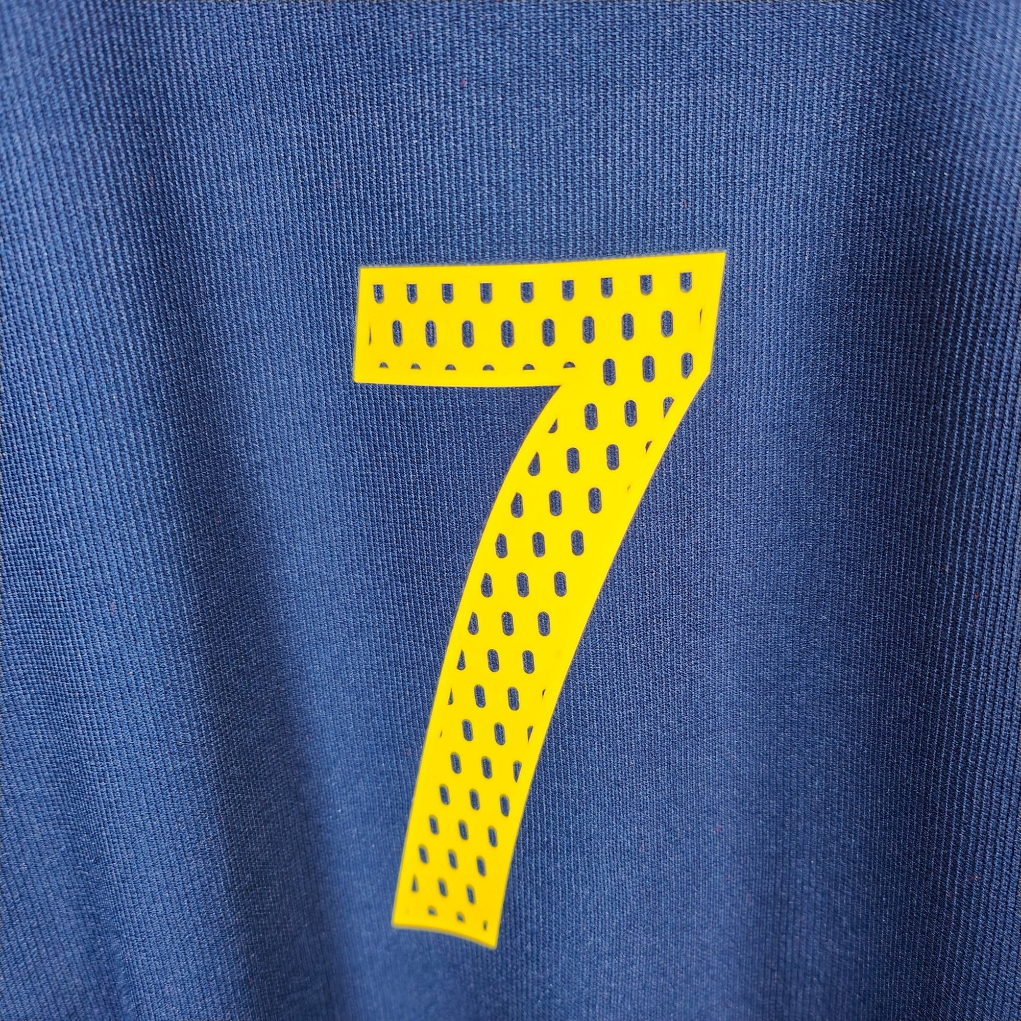 2002 - 04 Spain Third Shirt Raul 7 - 9/10 - (L) - Eternal Pitch