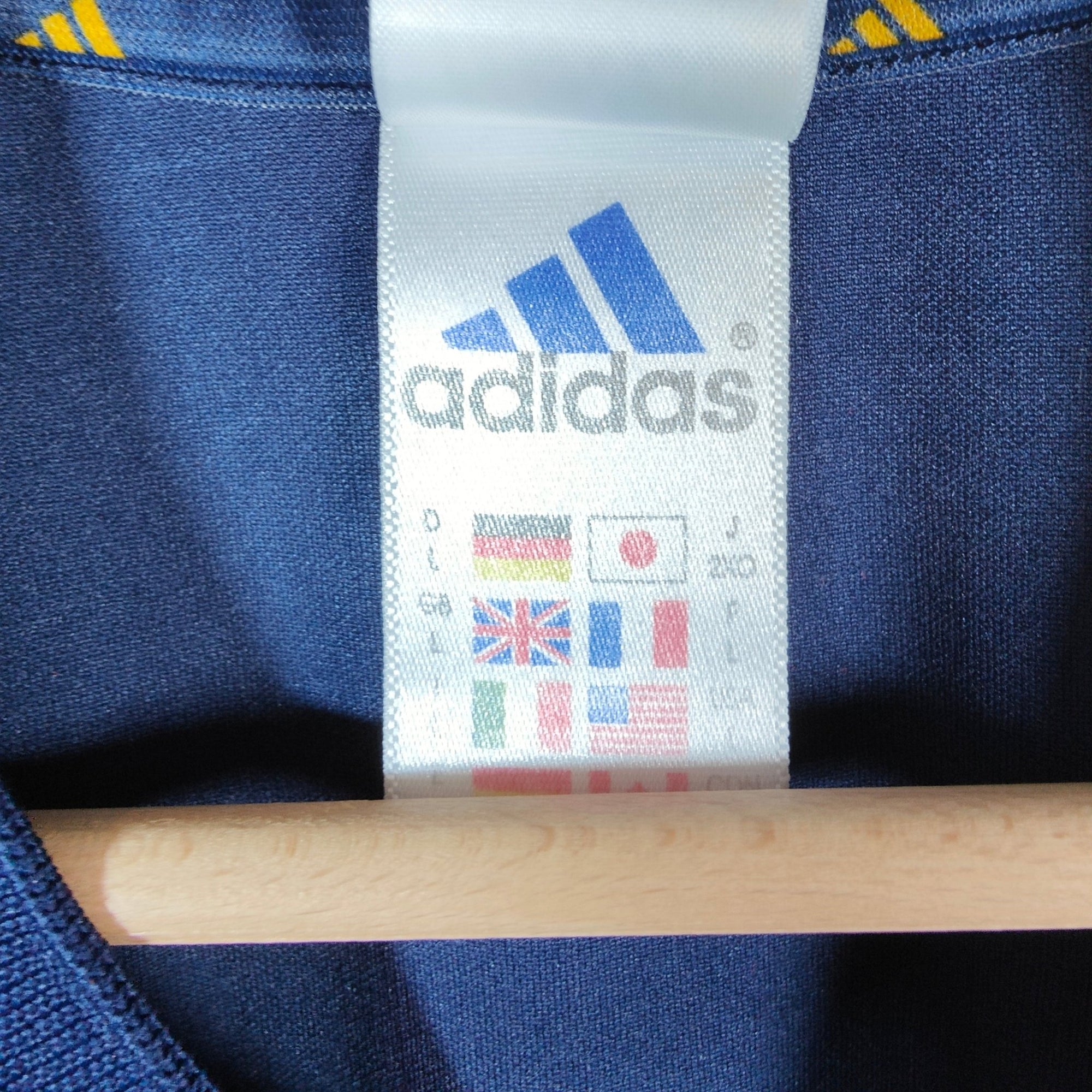 2002 - 04 Spain Third Shirt Raul 7 - 9/10 - (L) - Eternal Pitch