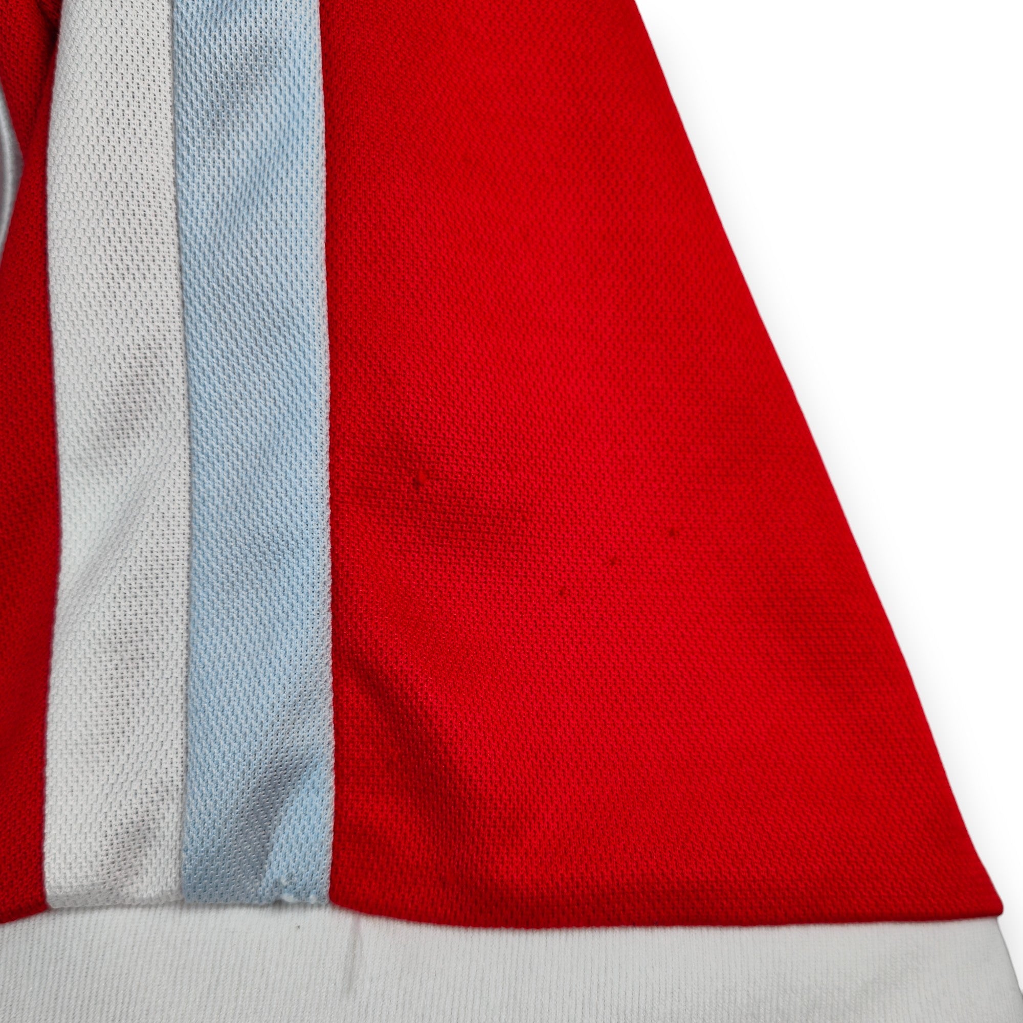 2002 - 04 Switzerland Home Shirt Hakan Yakin 10 (L) - Eternal Pitch