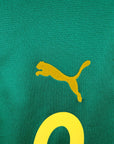2002 Cameroon Home Shirt Eto'o 9 - 8.5/10 - (L) - Eternal Pitch