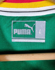 2002 Cameroon Home Shirt Eto'o 9 - 8.5/10 - (L) - Eternal Pitch