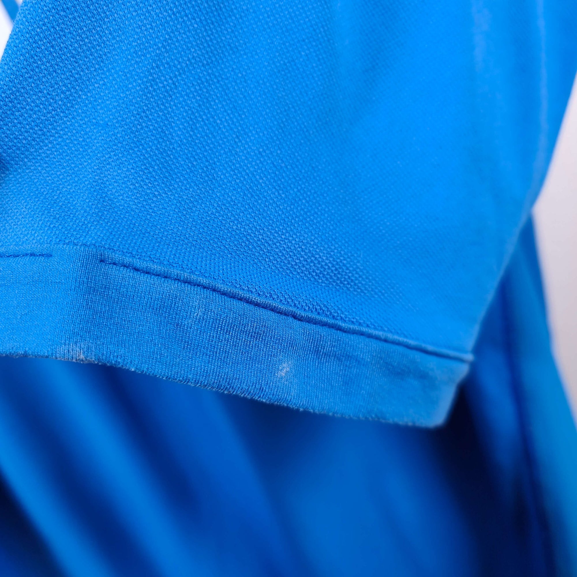 2002 Italy Home Shirt Totti 10 - 6.5/10 - (XL slim) - Eternal Pitch