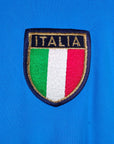 2002 Italy Home Shirt Totti 10 - 6.5/10 - (XL slim) - Eternal Pitch