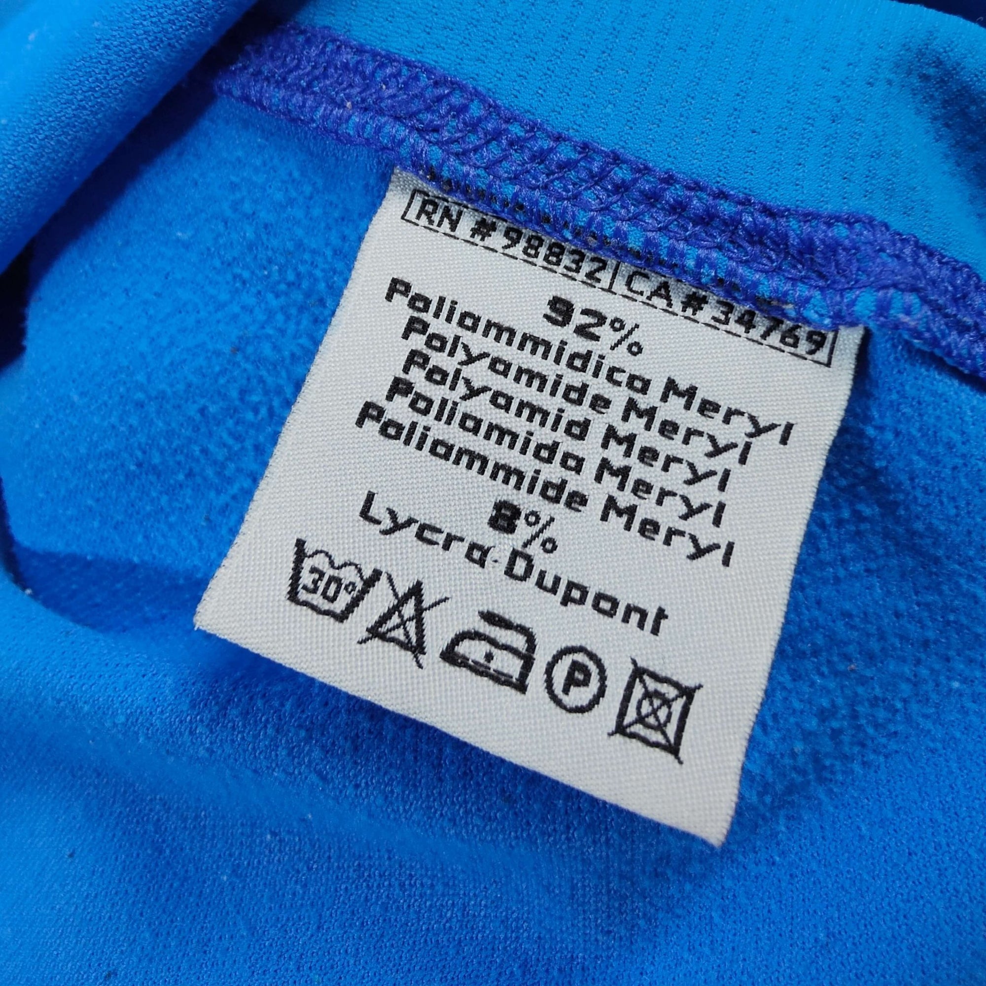 2002 Italy Home Shirt Totti 10 - 6.5/10 - (XL slim) - Eternal Pitch