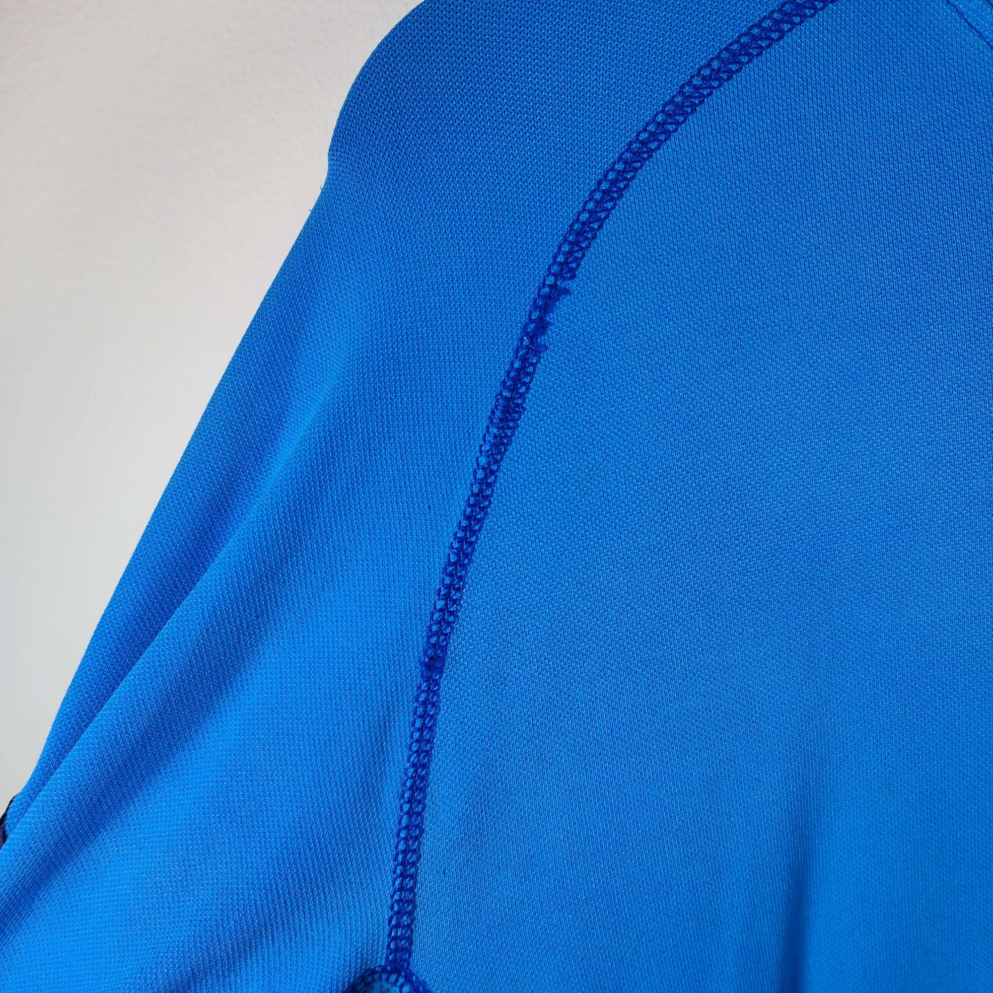 2002 Italy Home Shirt Totti 10 - 6.5/10 - (XL slim) - Eternal Pitch