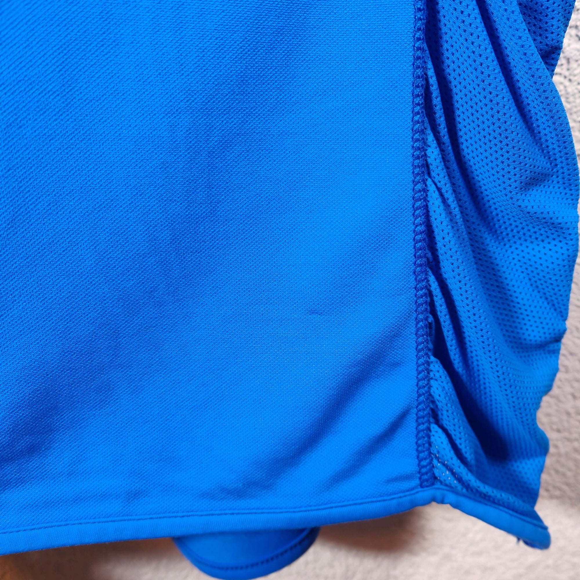 2002 Italy Home Shirt Totti 10 - 9/10 - (L slim) - Eternal Pitch