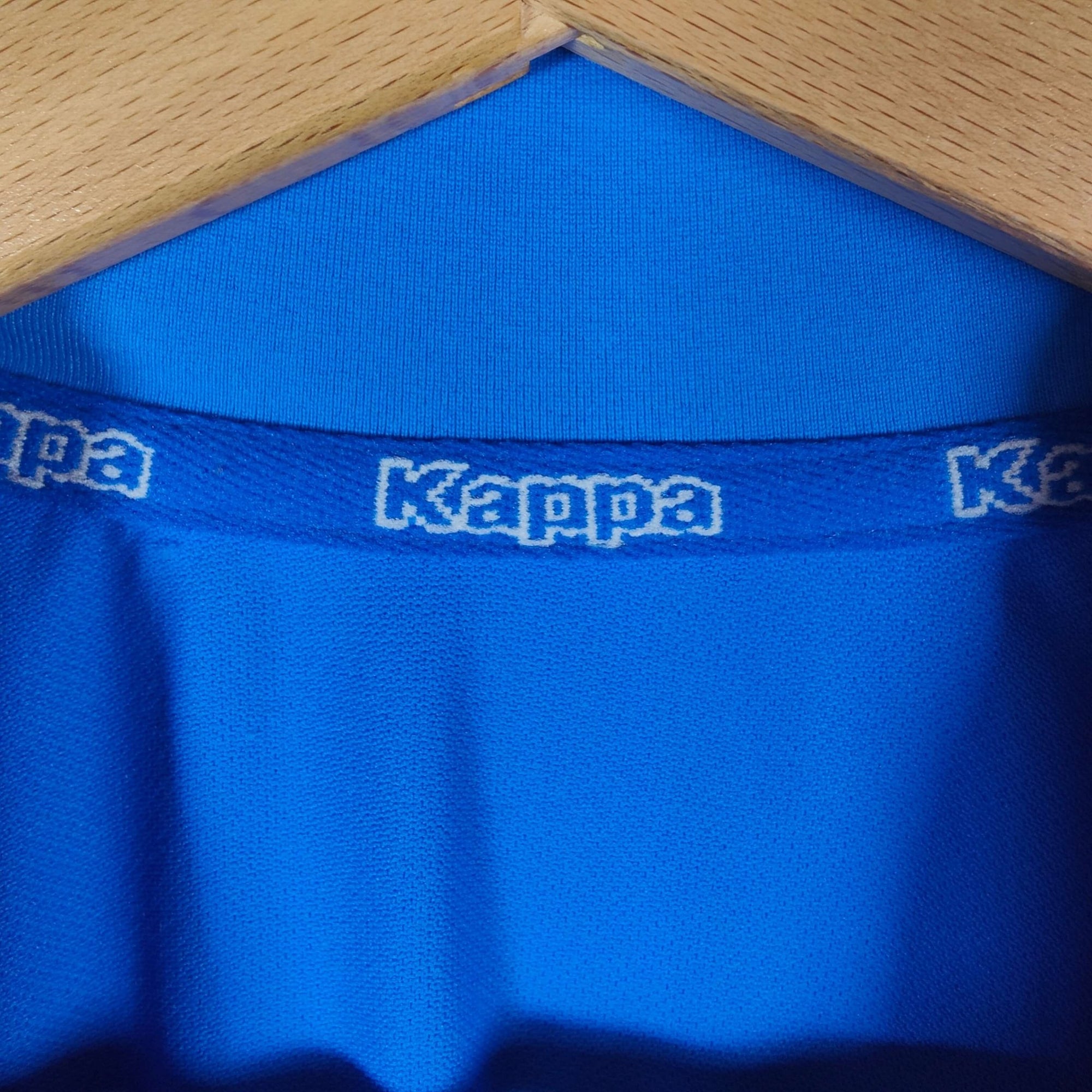 2002 Italy Home Shirt Totti 10 - 9/10 - (L slim) - Eternal Pitch