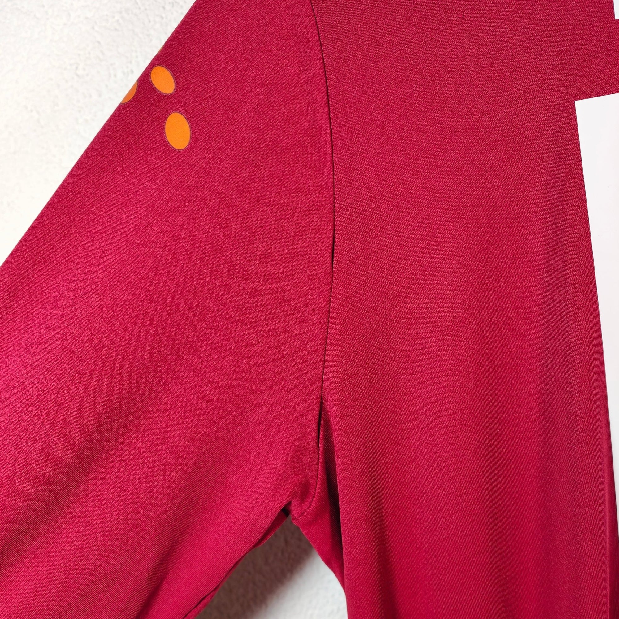 2003 - 04 AS Roma Home Shirt Totti 10 - 8/10 - (XL) - Eternal Pitch