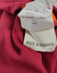 2003 - 04 AS Roma Home Shirt Totti 10 - 8/10 - (XL) - Eternal Pitch