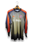 2003 - 04 Bayern Munich GK Shirt Kahn 1 - 8.5/10 - (M) - Eternal Pitch