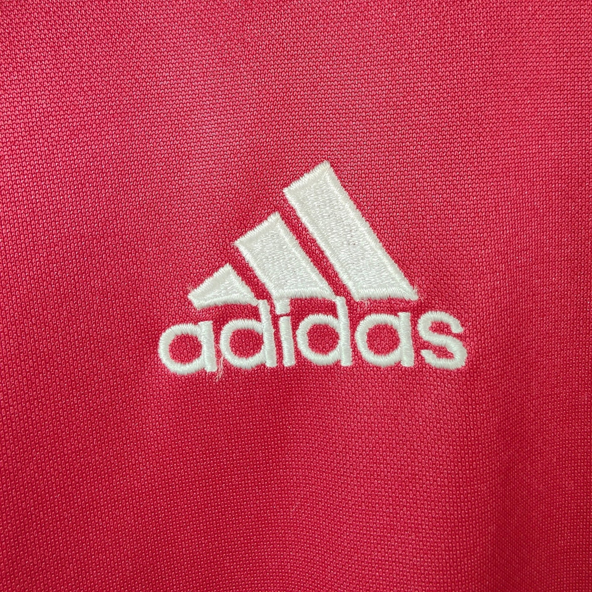 2003 - 04 Bayern Munich Home Shirt Ballack 13 - 7/10 - (M) - Eternal Pitch