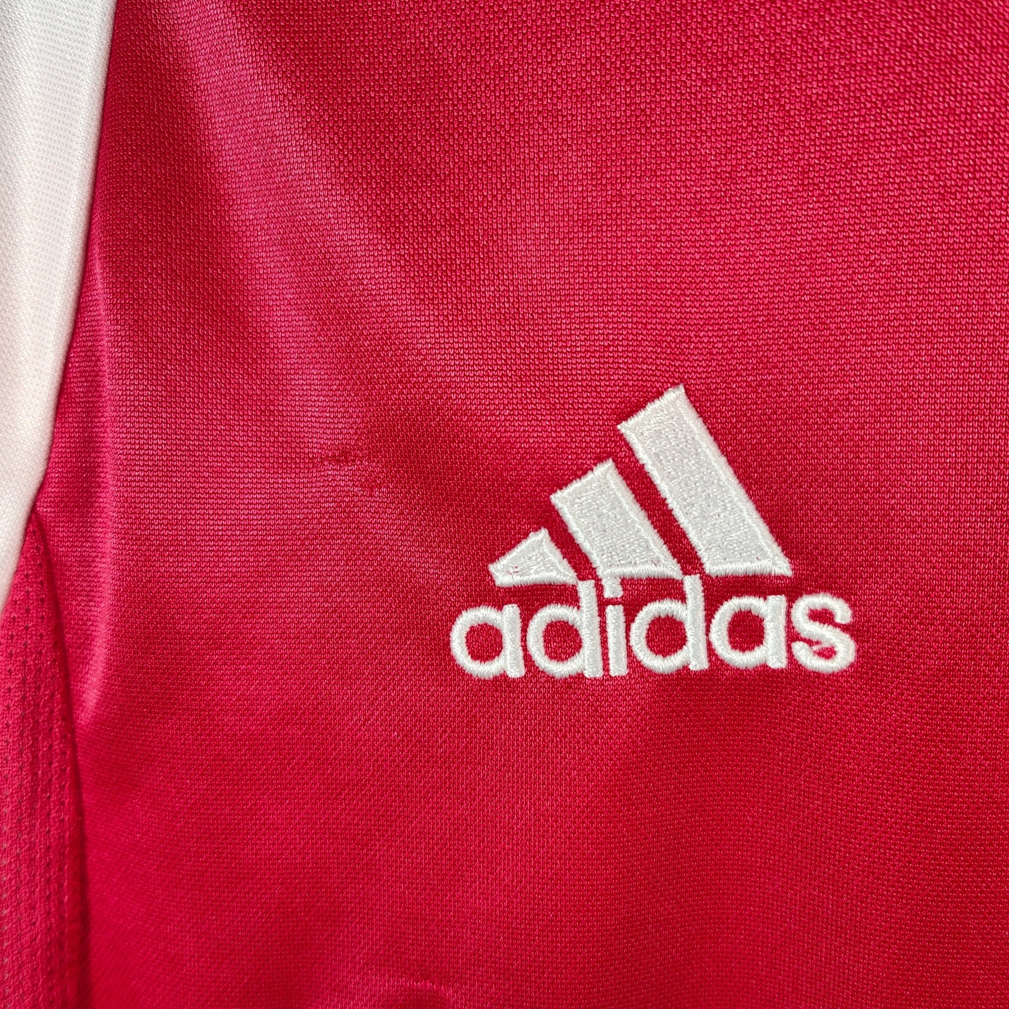 2003-04 Bayern Munich Home Shirt Ballack #13 - 7.5/10 - (L