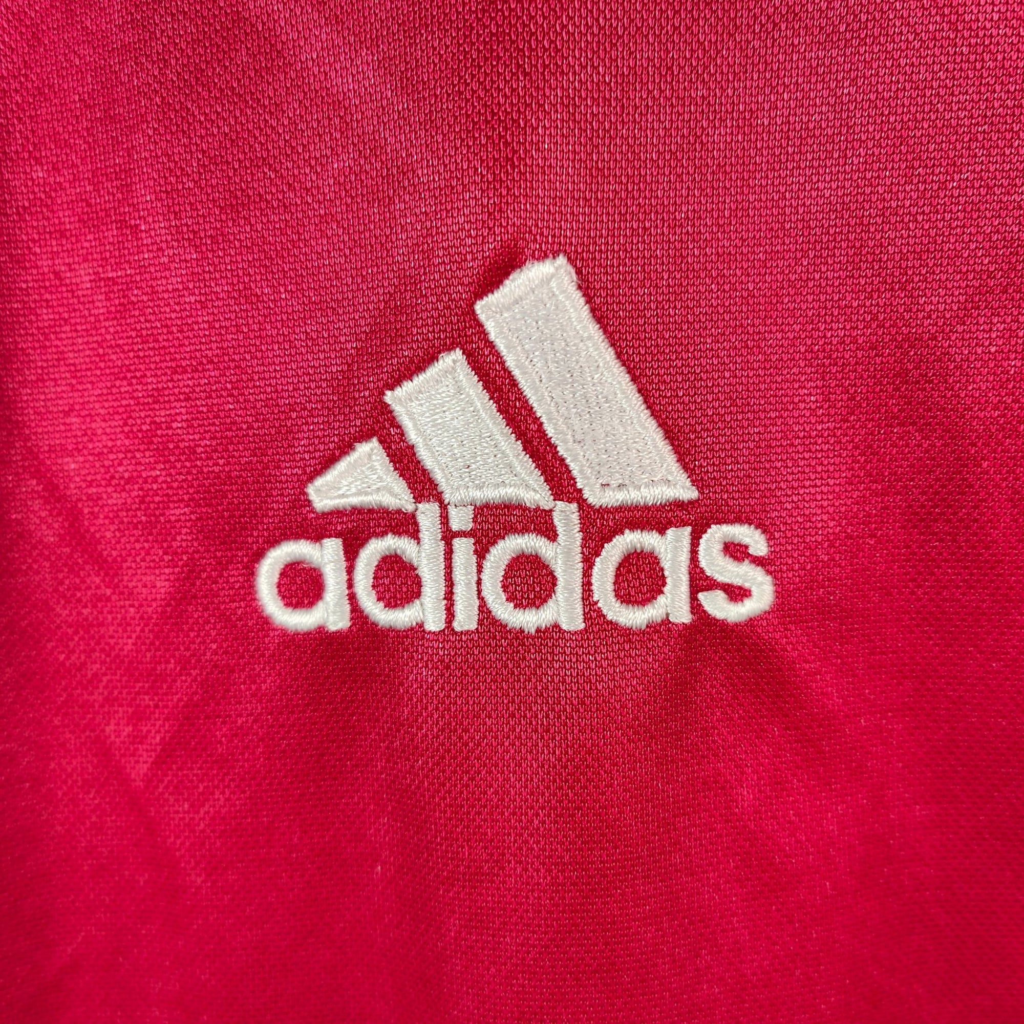 2003 - 04 Bayern Munich Home Shirt Ballack 13 - 8.5/10 - (XL) - Eternal Pitch