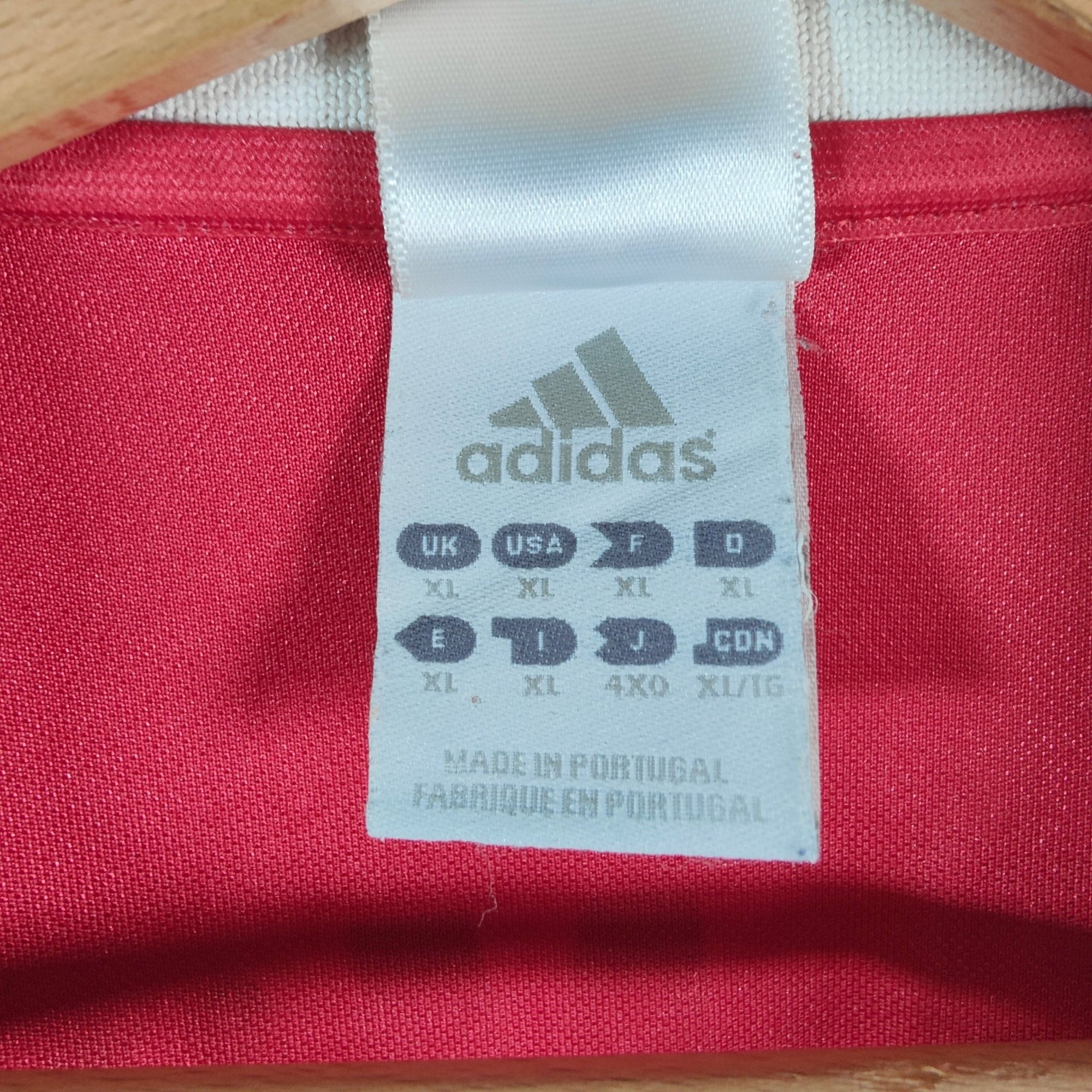2003 - 04 Bayern Munich Home Shirt Ballack 13 - 8.5/10 - (XL) - Eternal Pitch