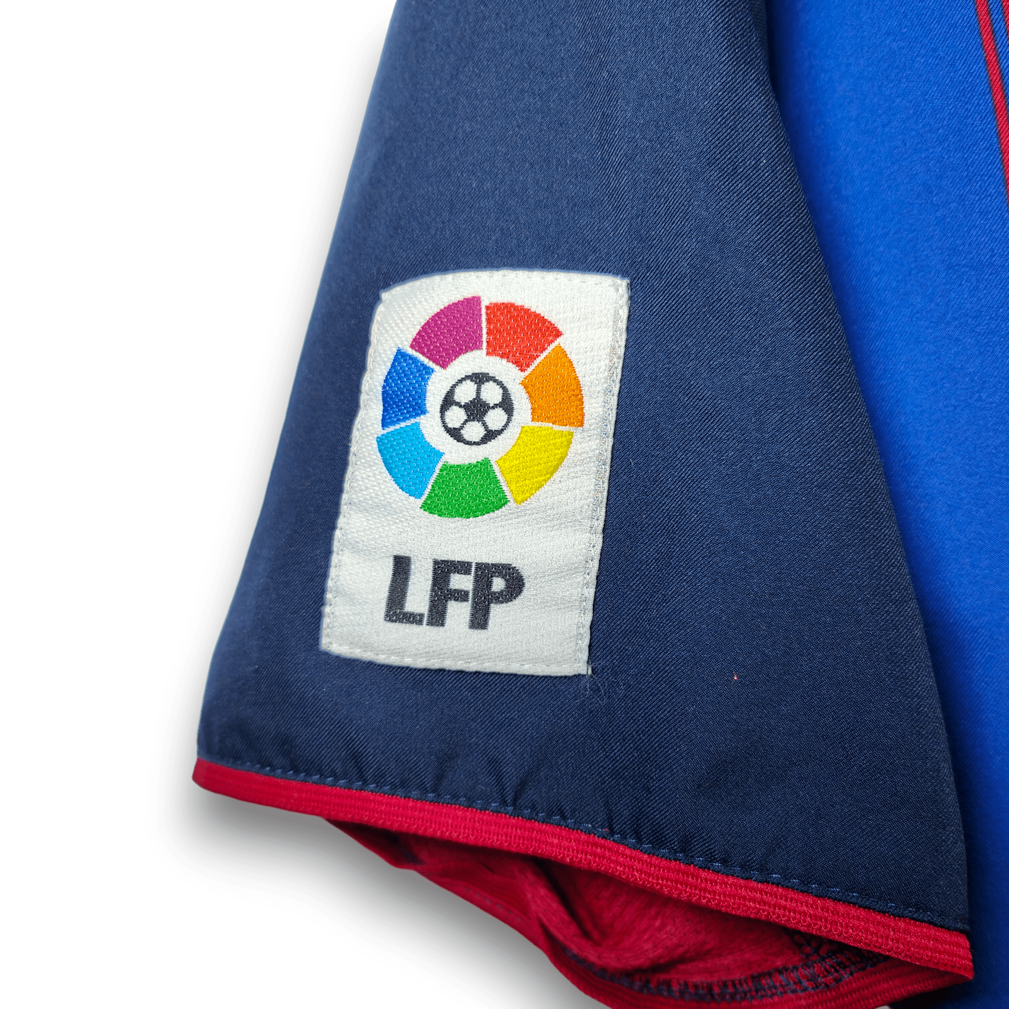 2003 - 04 FC Barcelona Home Shirt Ronaldinho 10 (M) - Eternal Pitch