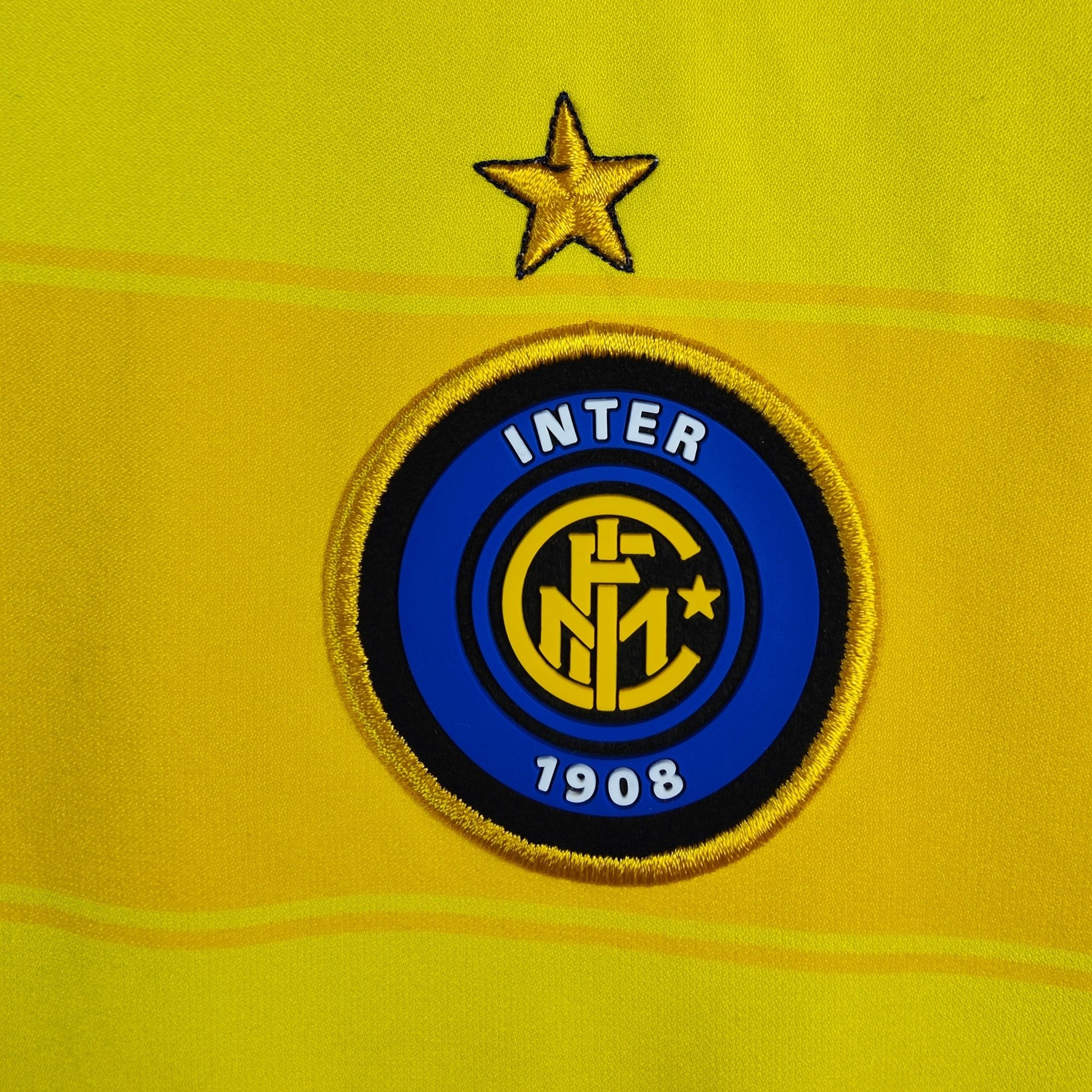 2003 - 04 Inter Milan Away Shirt Adriano 10 - 9/10 - (XL) - Eternal Pitch