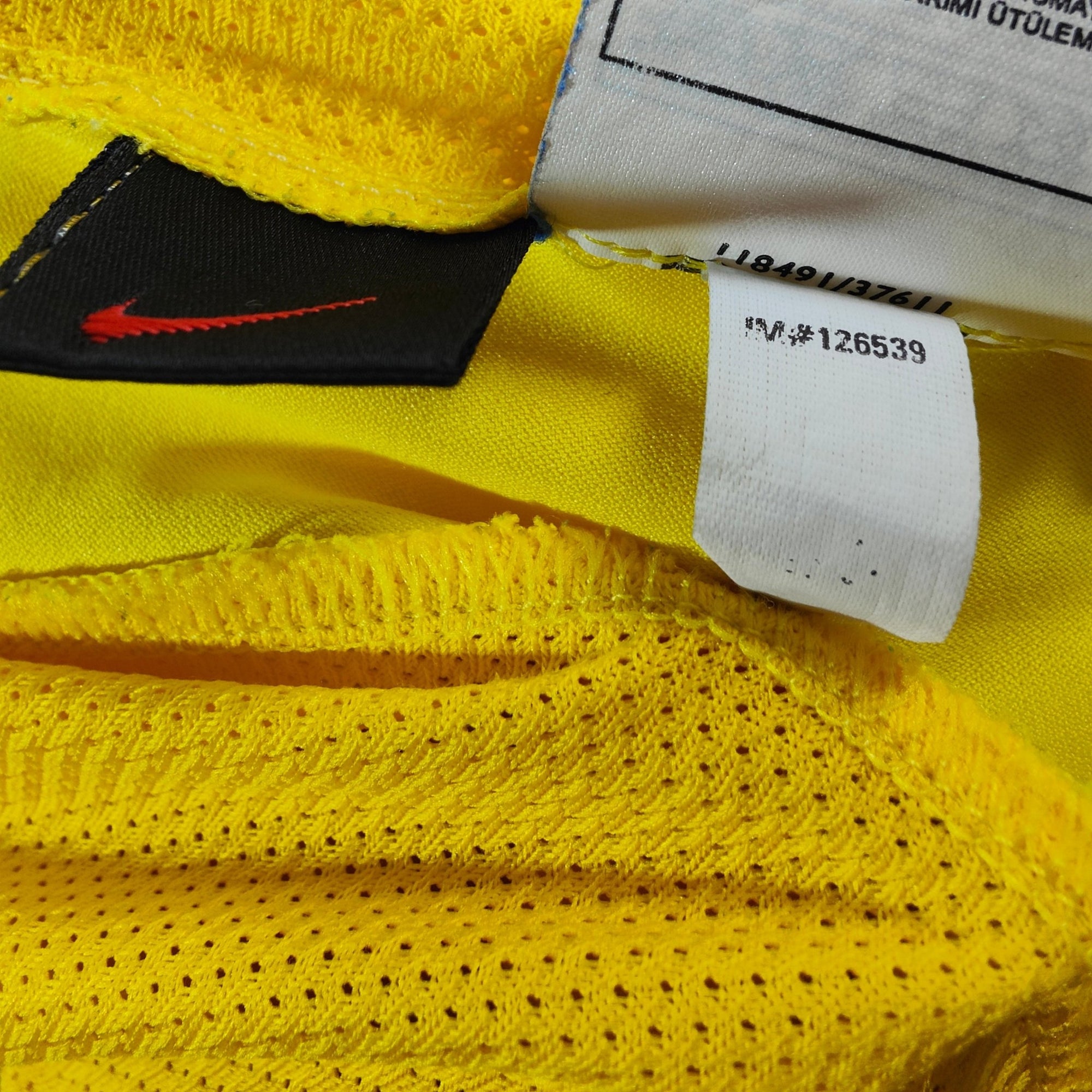 2003 - 04 Inter Milan Away Shirt Adriano 10 - 9/10 - (XL) - Eternal Pitch