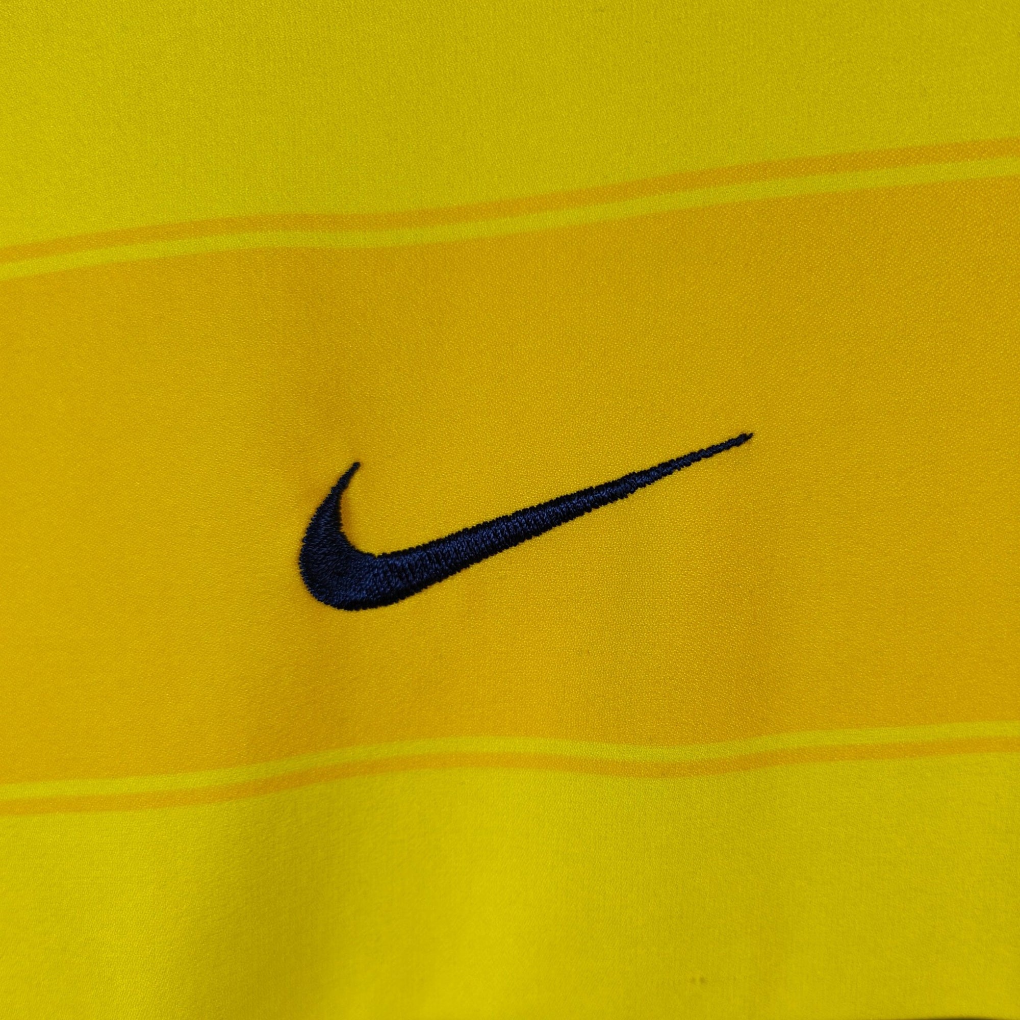 2003 - 04 Inter Milan Away Shirt Adriano 10 - 9/10 - (XL) - Eternal Pitch