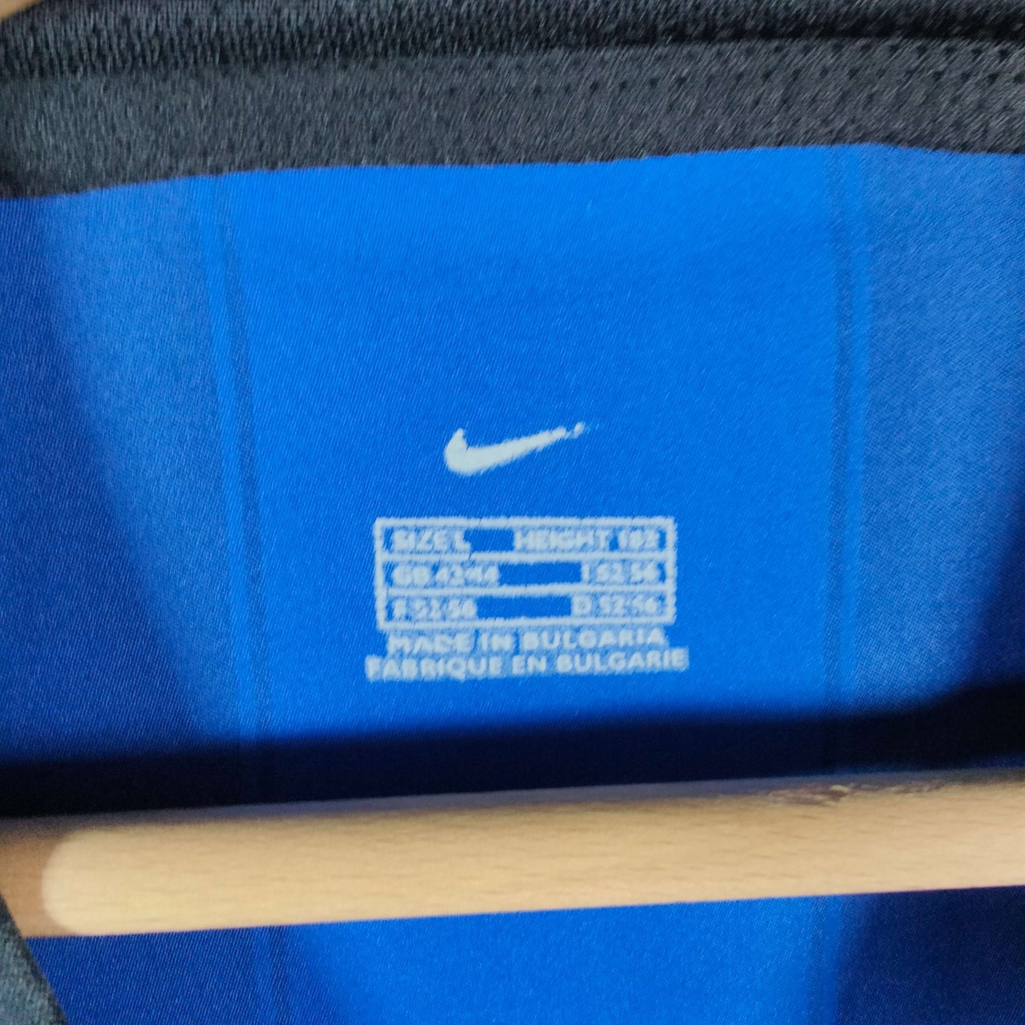 2003 - 04 Inter Milan Home Shirt Adriano 10 - 8.5/10 - (L) - Eternal Pitch