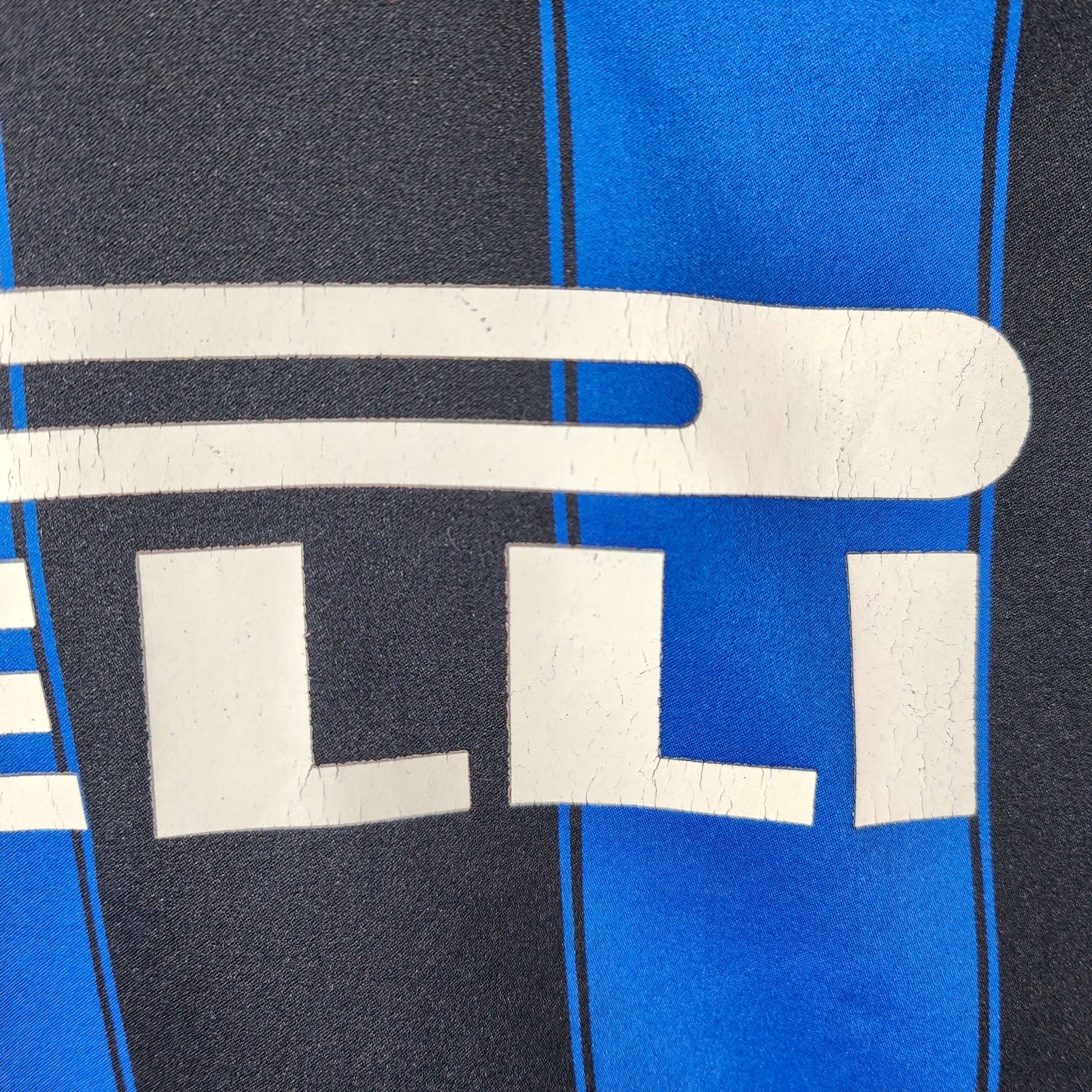 2003 - 04 Inter Milan Home Shirt Adriano 10 - 8.5/10 - (L) - Eternal Pitch