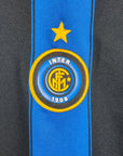2003 - 04 Inter Milan Home Shirt Adriano 10 - 8.5/10 - (L) - Eternal Pitch