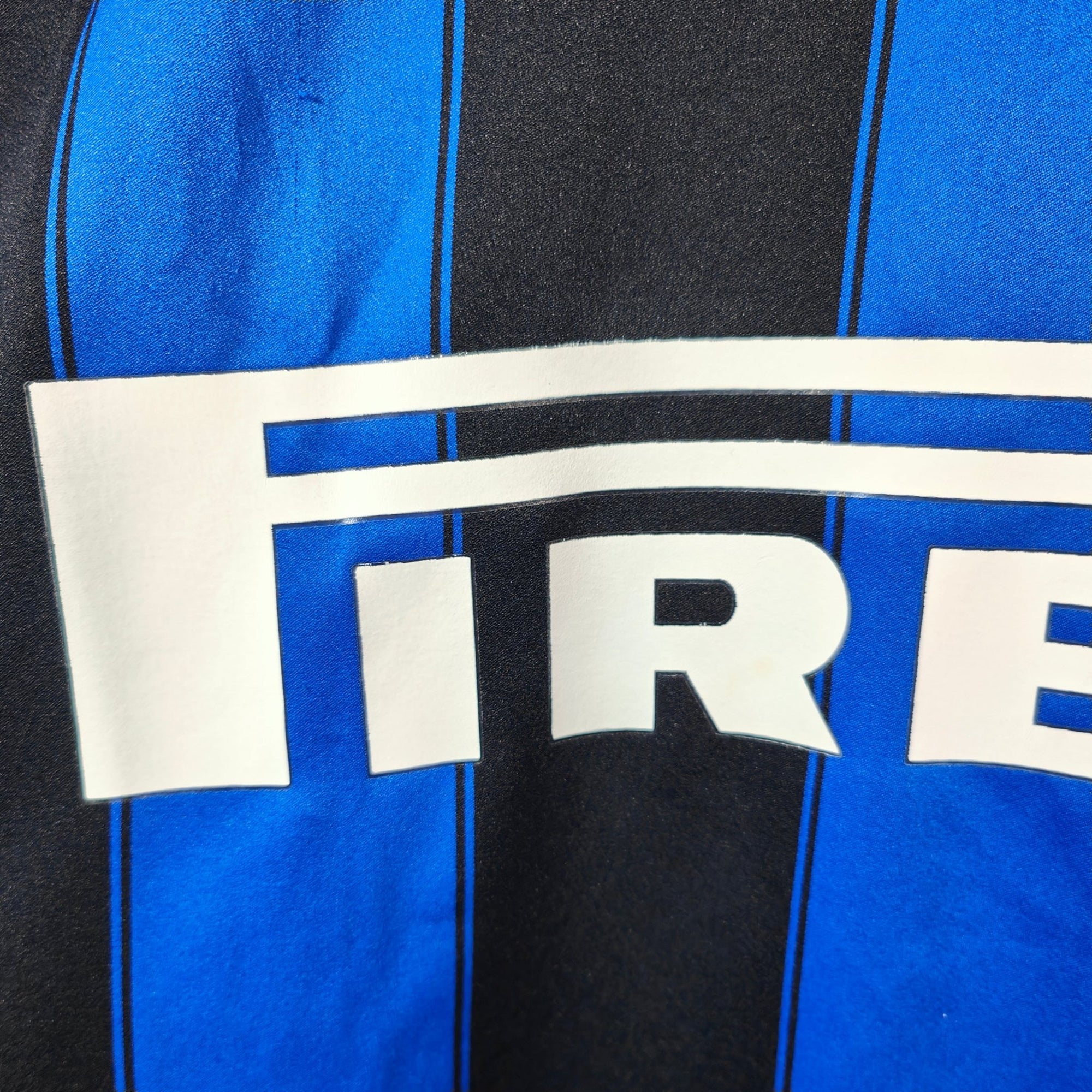 2003 - 04 Inter Milan Home Shirt Adriano 10 - 8.5/10 - (M) - Eternal Pitch