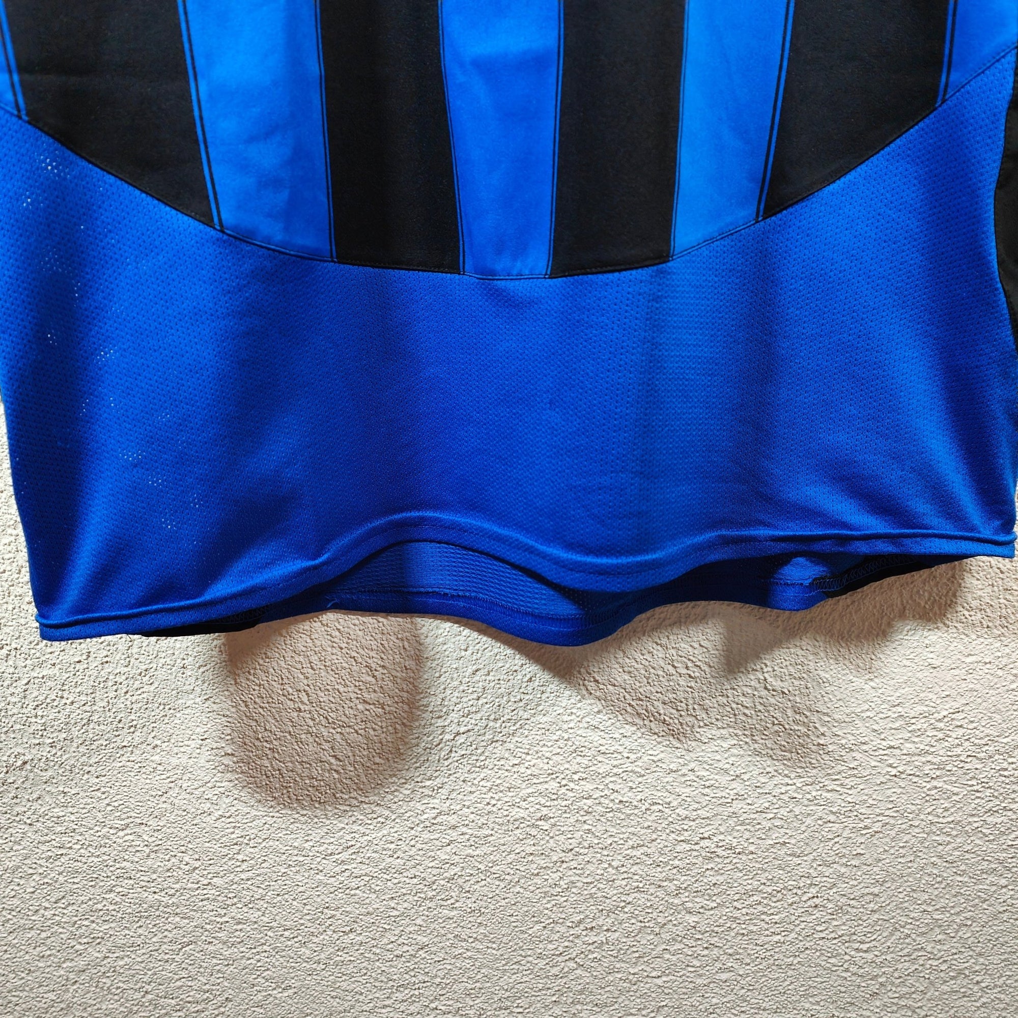 2003 - 04 Inter Milan Home Shirt Adriano 10 - 8.5/10 - (M) - Eternal Pitch