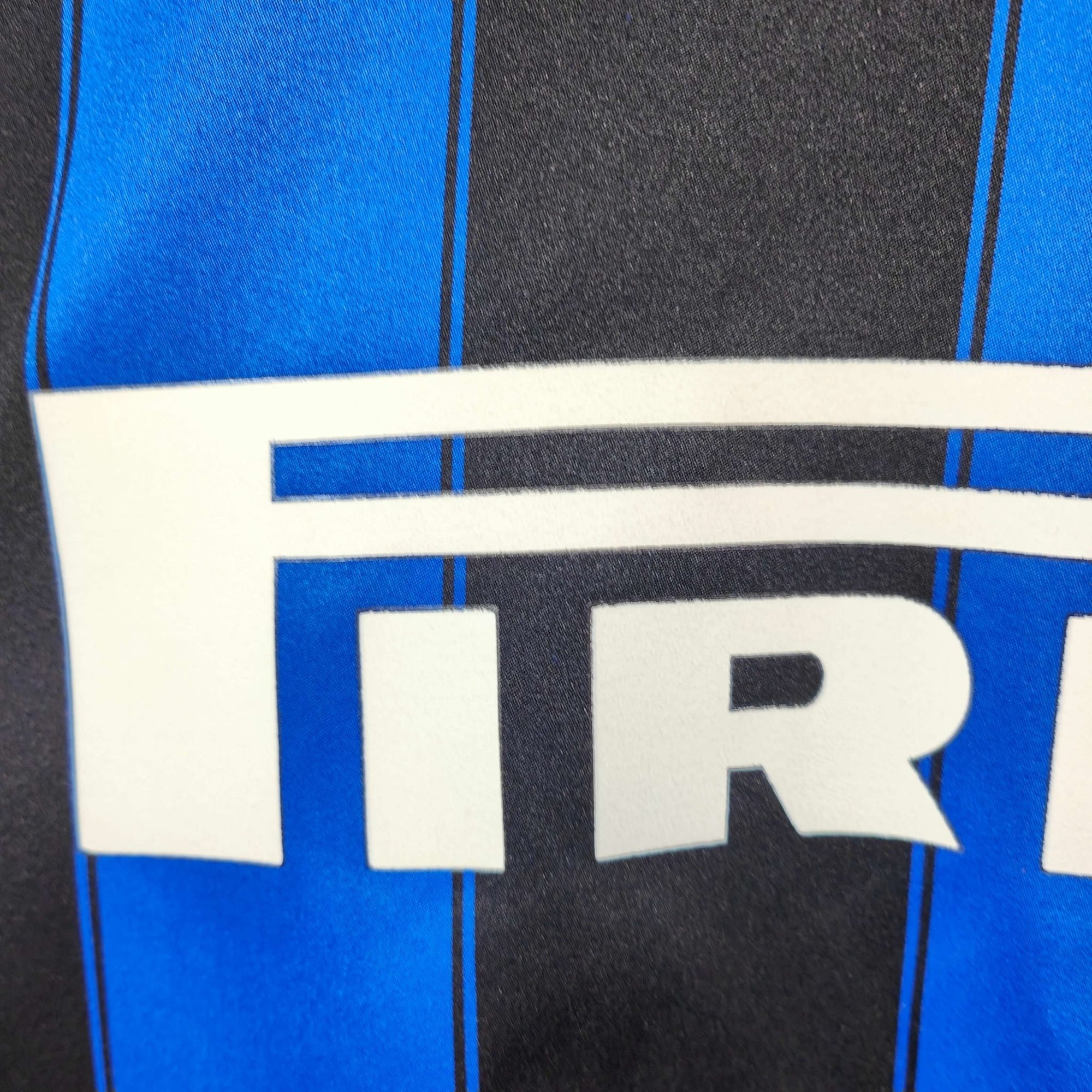 2003 - 04 Inter Milan Home Shirt Adriano 10 - 9/10 - (L) - Eternal Pitch