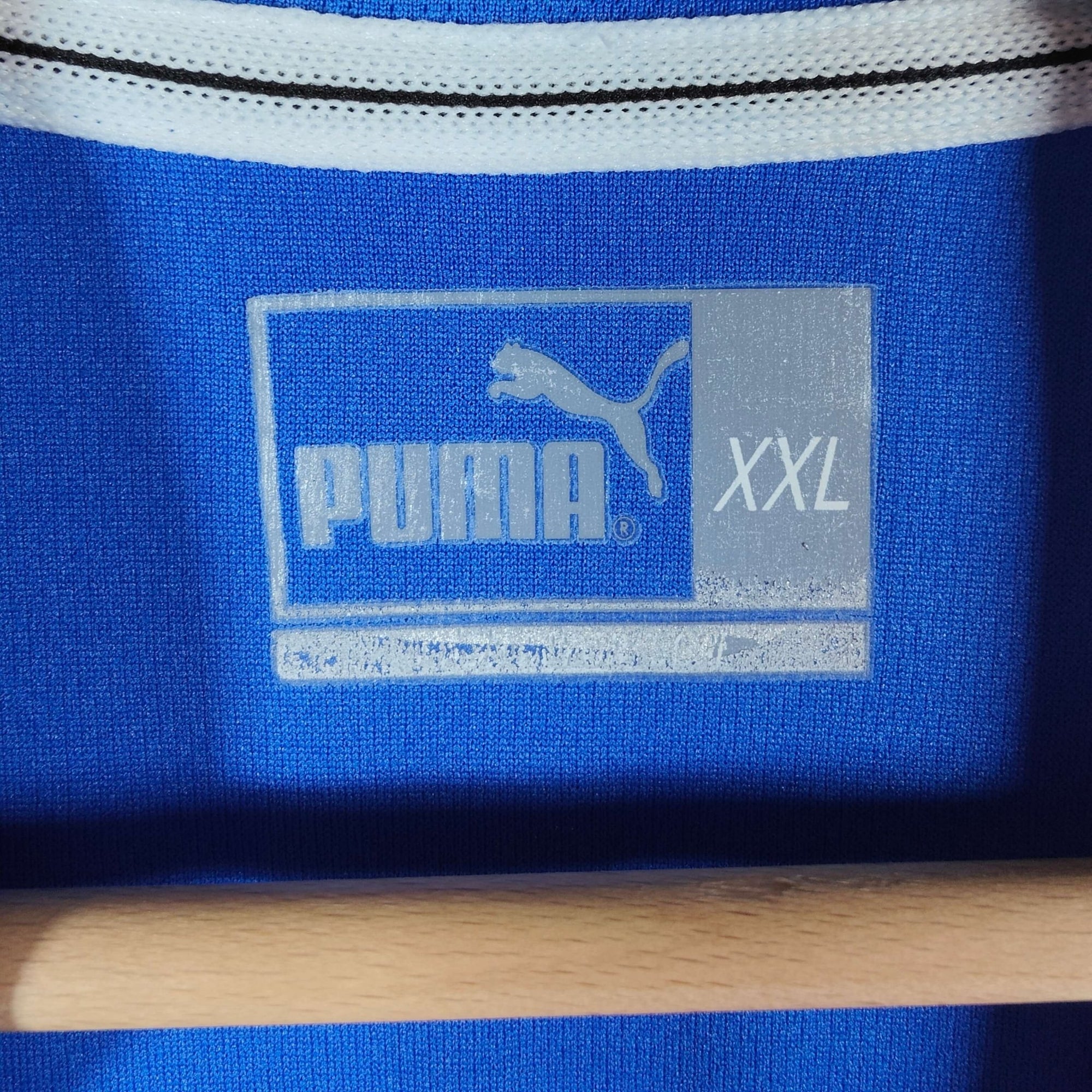 2003 - 04 Italy Home Shirt Totti 10 - 9/10 - (XXL) - Eternal Pitch