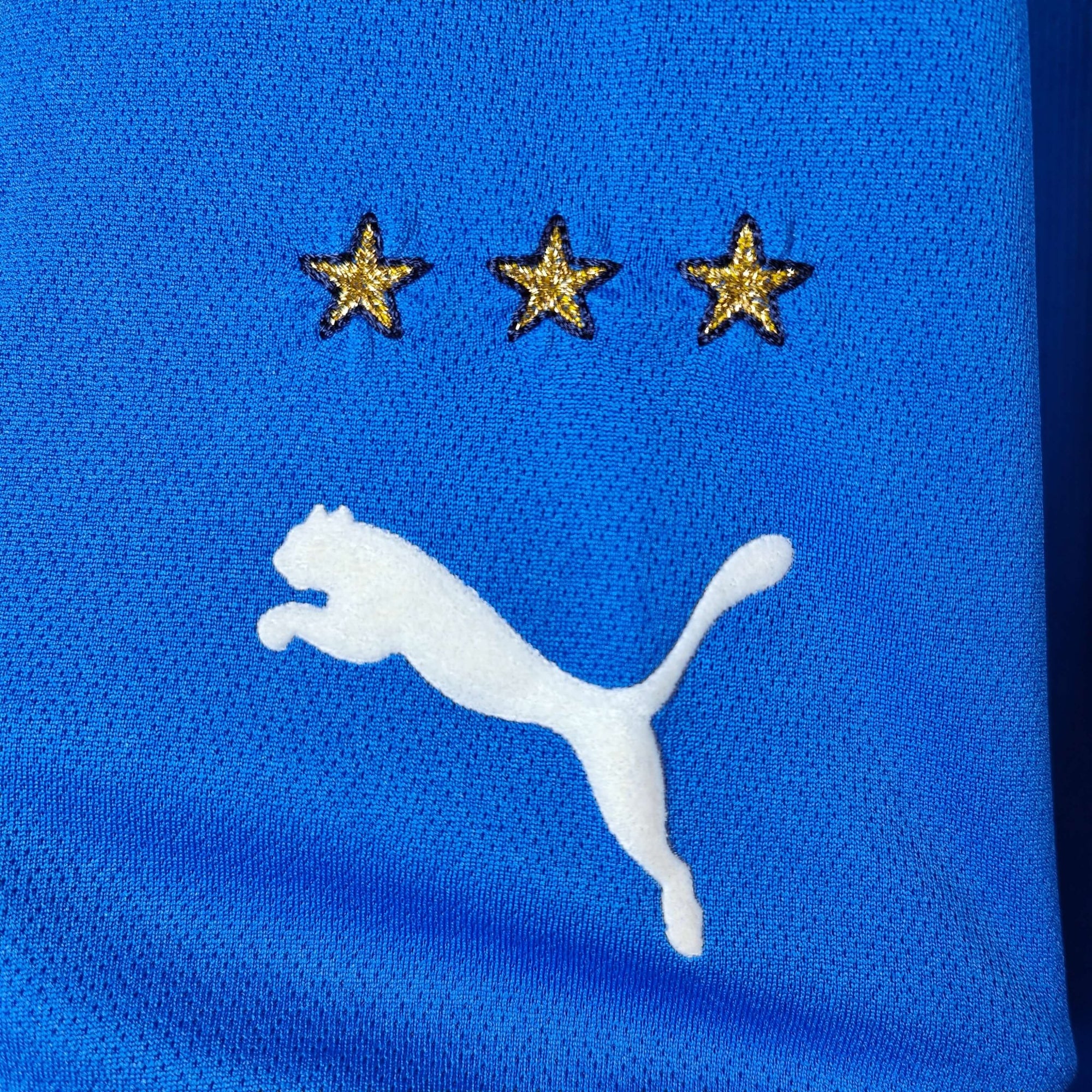 2003 - 04 Italy Home Shirt Totti 10 - 9/10 - (XXL) - Eternal Pitch