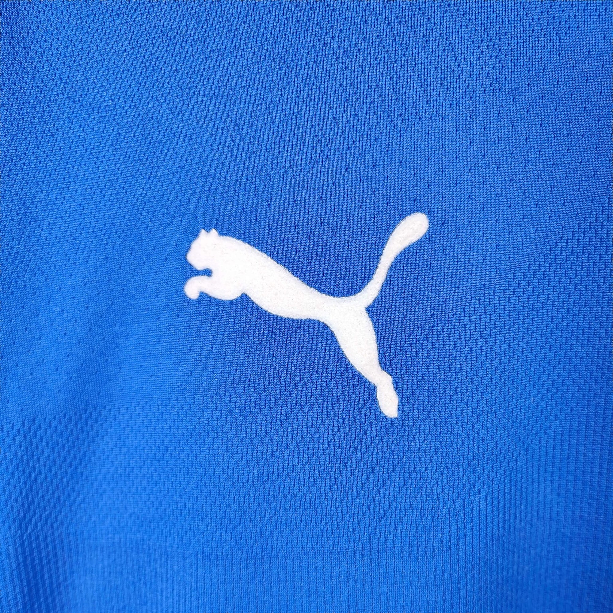 2003 - 04 Italy Home Shirt Totti 10 - 9/10 - (XXL) - Eternal Pitch