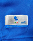 2003 - 04 Italy Home Shirt Totti 10 - 9/10 - (XXL) - Eternal Pitch